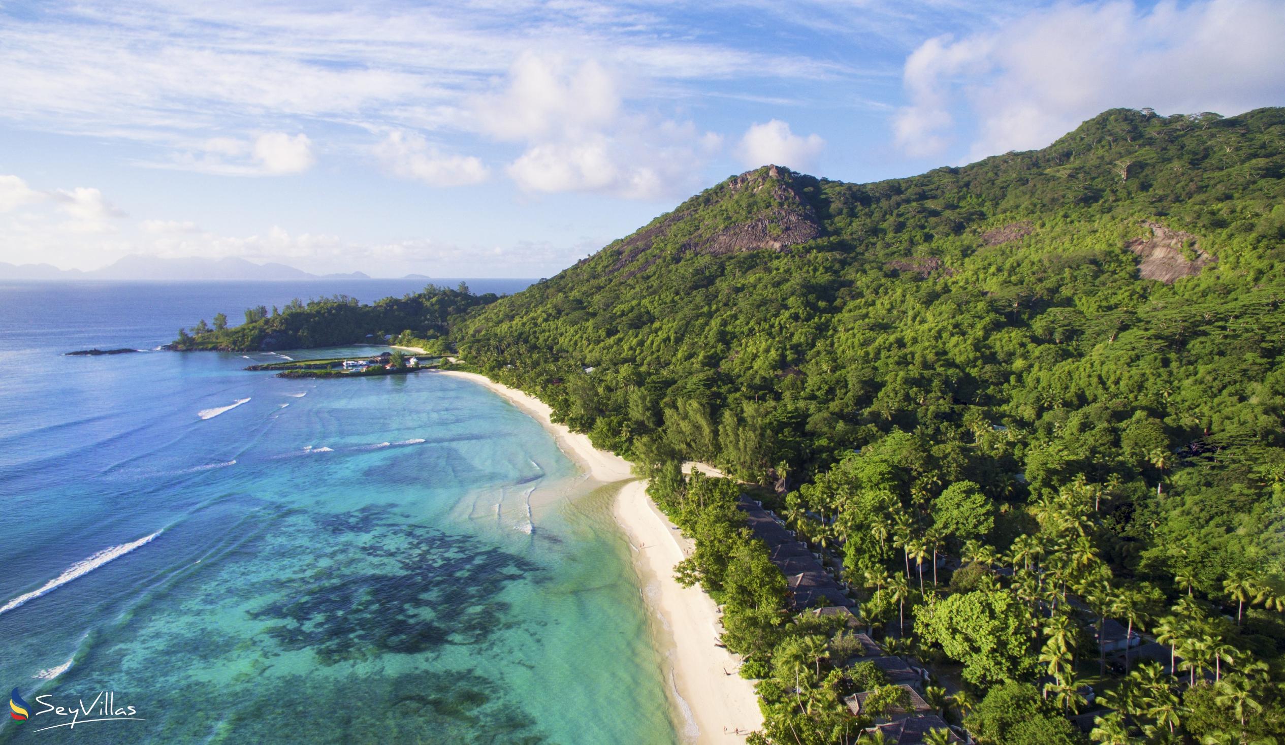 Foto 70: Hilton Seychelles Labriz Resort & Spa - Lage - Silhouette Island (Seychellen)