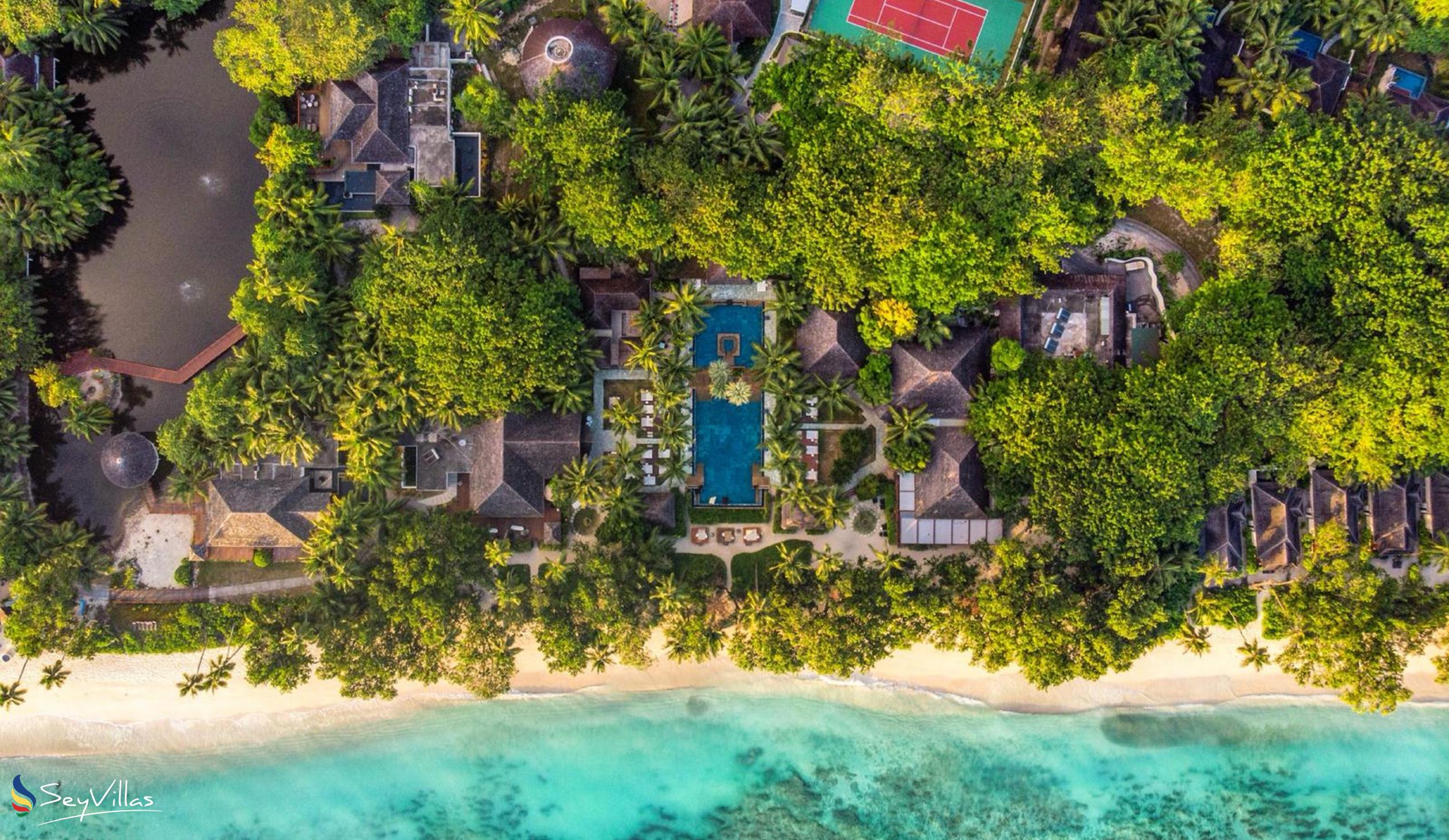 Foto 51: Hilton Seychelles Labriz Resort & Spa - Aussenbereich - Silhouette Island (Seychellen)