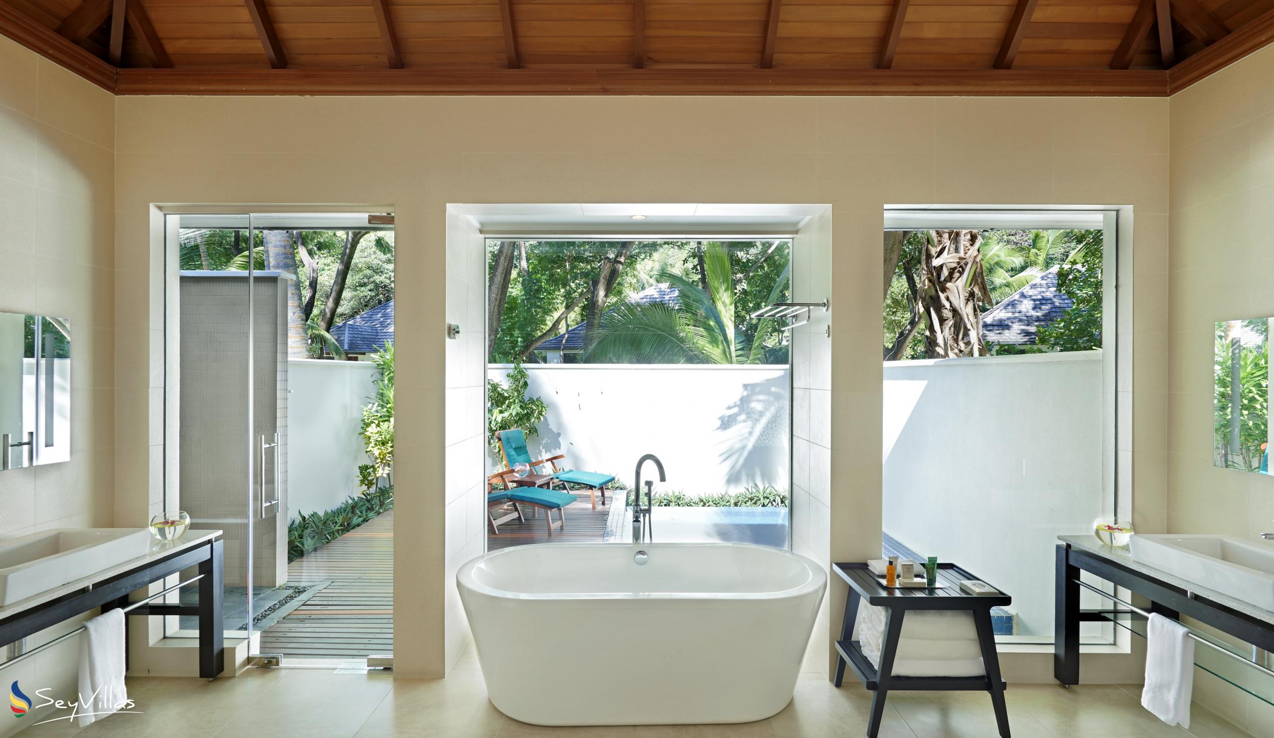 Foto 101: Hilton Seychelles Labriz Resort & Spa - King Beachfront Villa with Plunge Pool - Silhouette Island (Seychellen)