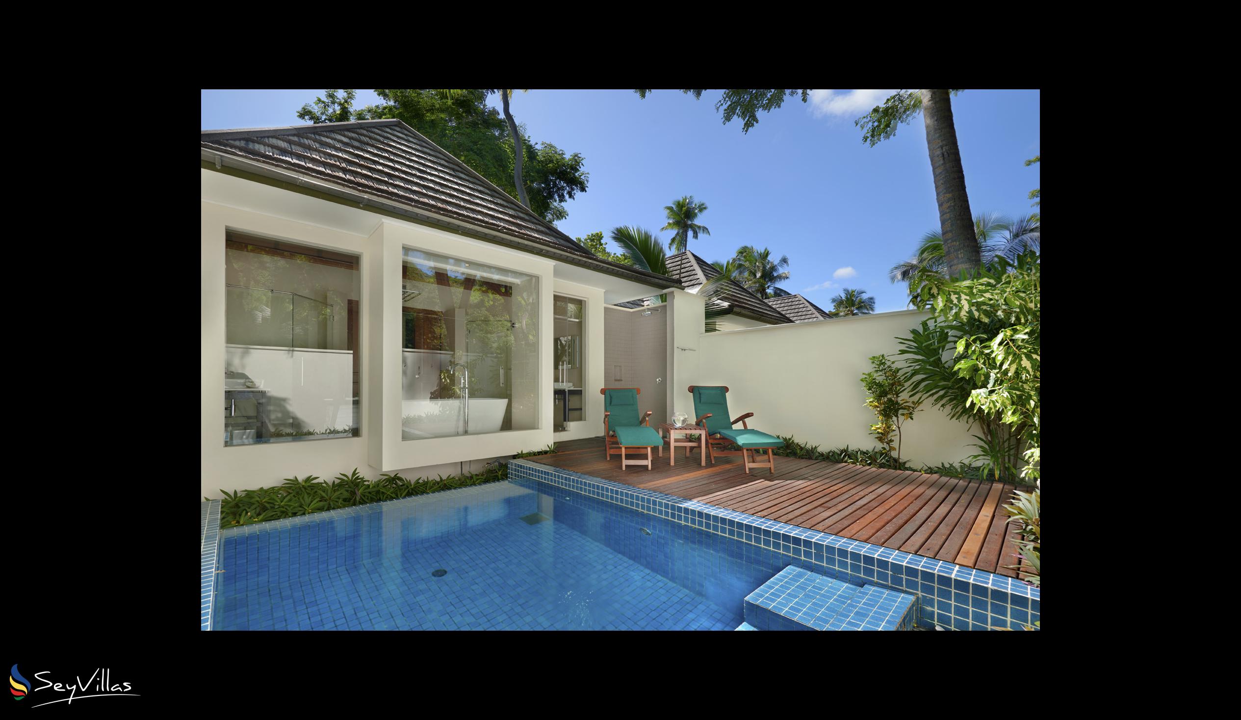 Foto 93: Hilton Seychelles Labriz Resort & Spa - King Beachfront Villa with Plunge Pool - Silhouette Island (Seychellen)