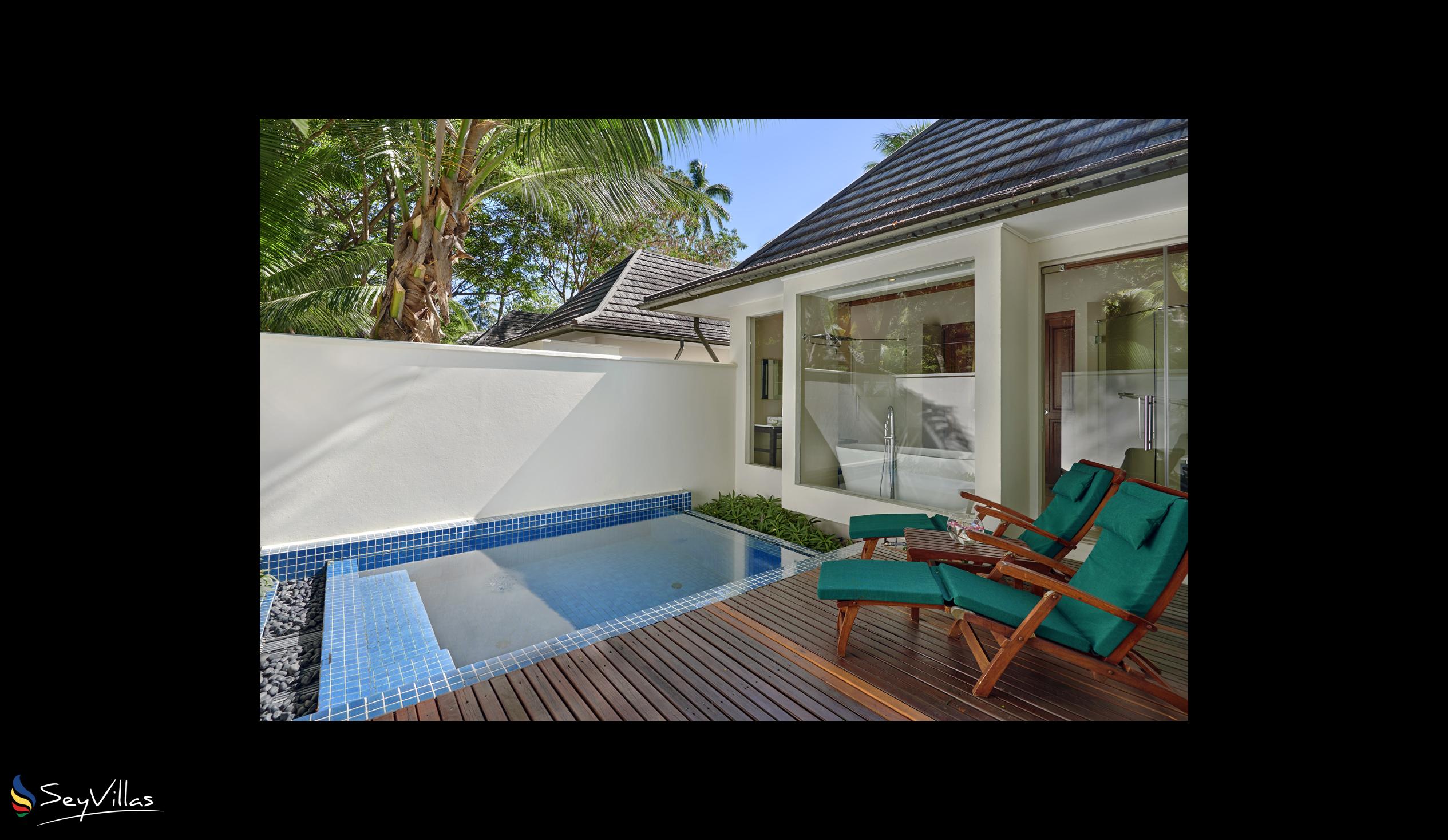 Foto 105: Hilton Seychelles Labriz Resort & Spa - King Beachfront Villa with Plunge Pool - Silhouette Island (Seychellen)