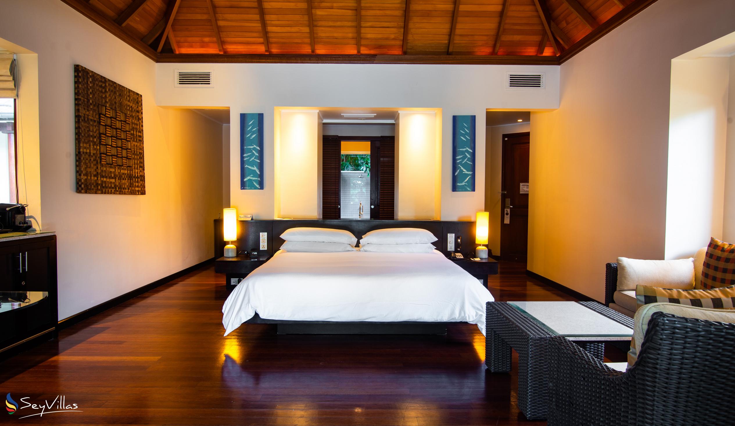 Foto 98: Hilton Seychelles Labriz Resort & Spa - King Beachfront Villa with Plunge Pool - Silhouette Island (Seychellen)