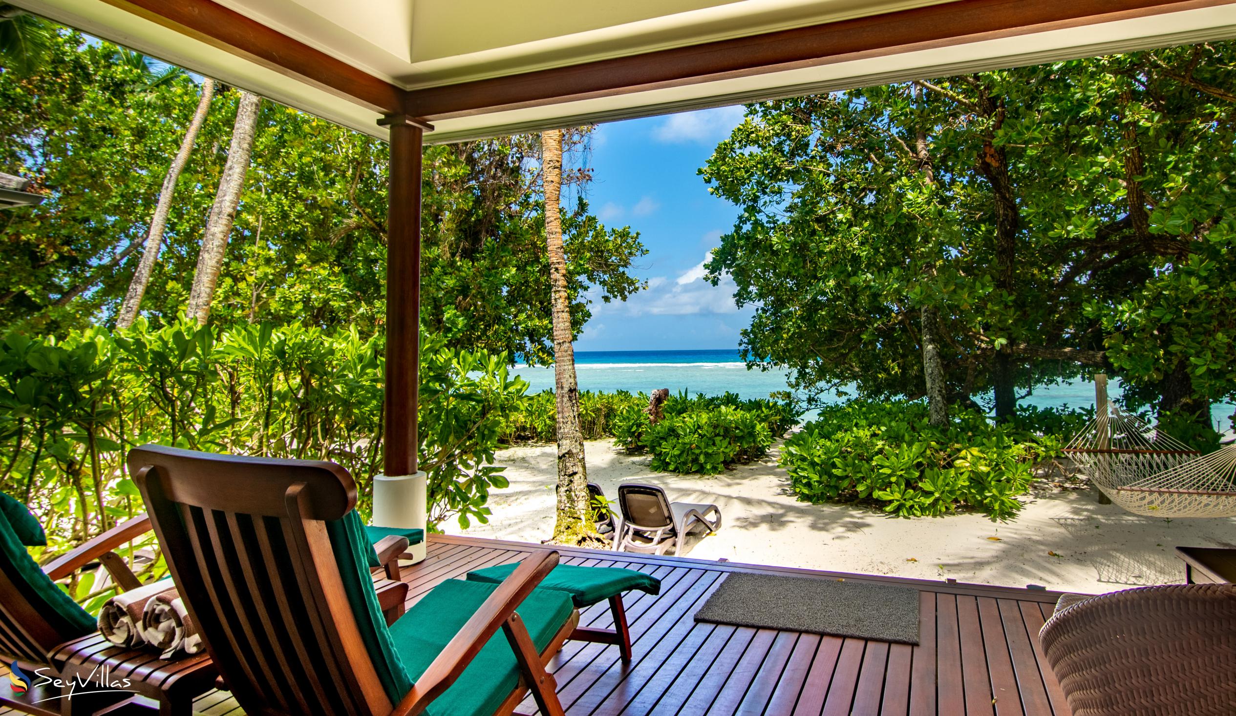 Foto 16: Hilton Seychelles Labriz Resort & Spa - King Beachfront Villa - Silhouette Island (Seychellen)