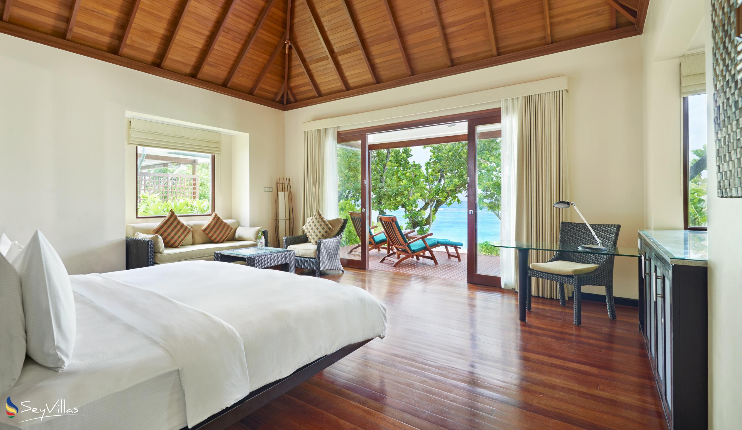 Foto 17: Hilton Seychelles Labriz Resort & Spa - King Beachfront Villa - Silhouette Island (Seychellen)