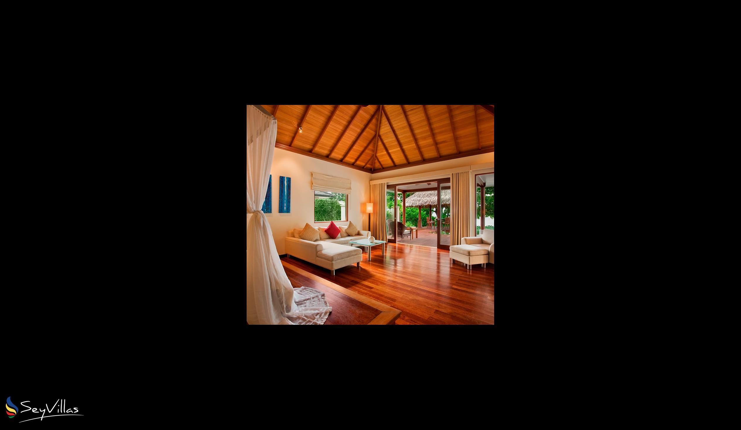 Foto 25: Hilton Seychelles Labriz Resort & Spa - King Deluxe Beachfront Pool Villa - Silhouette Island (Seychellen)