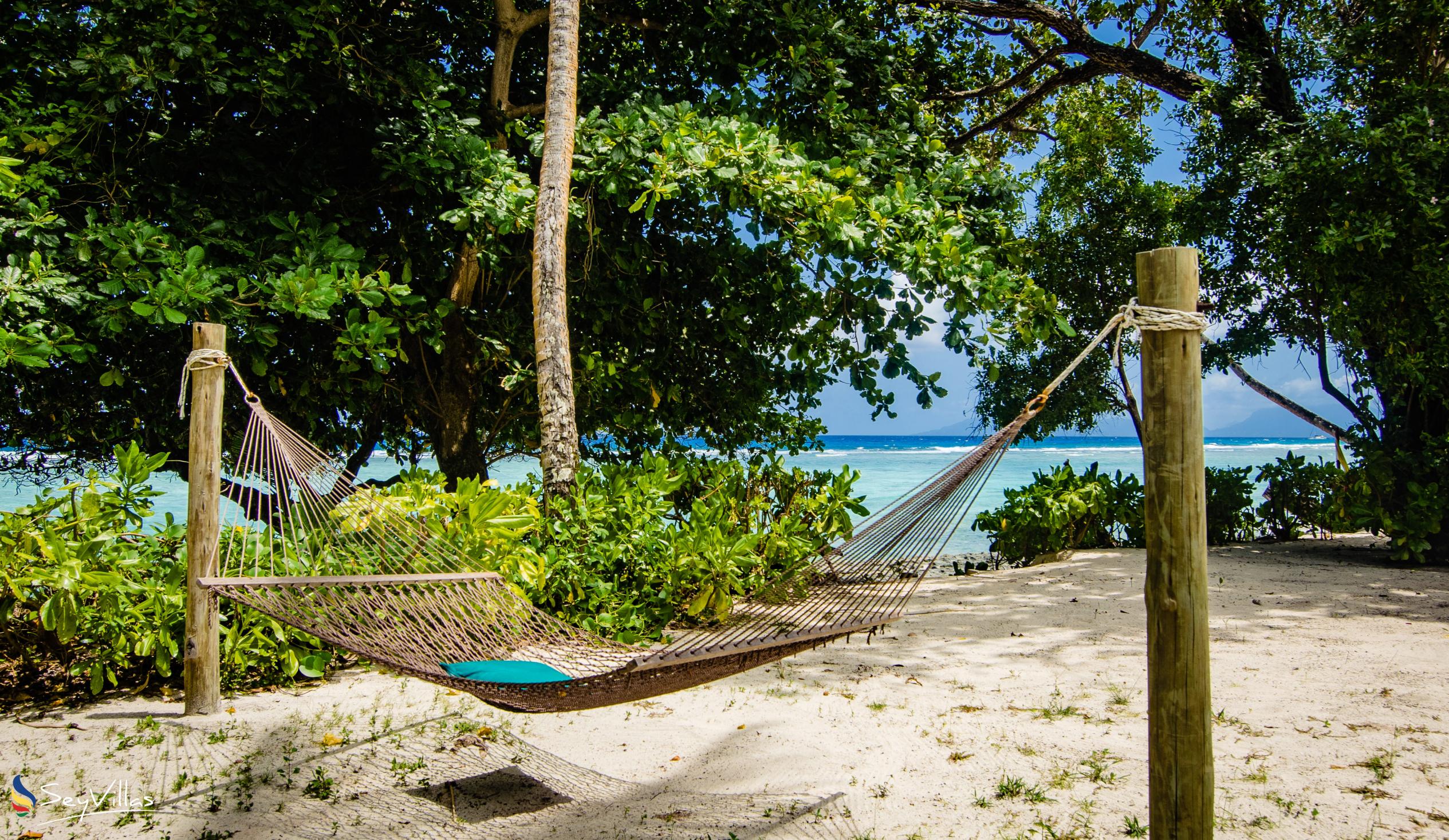 Foto 149: Hilton Seychelles Labriz Resort & Spa - King Deluxe Beachfront Pool Villa - Silhouette Island (Seychellen)