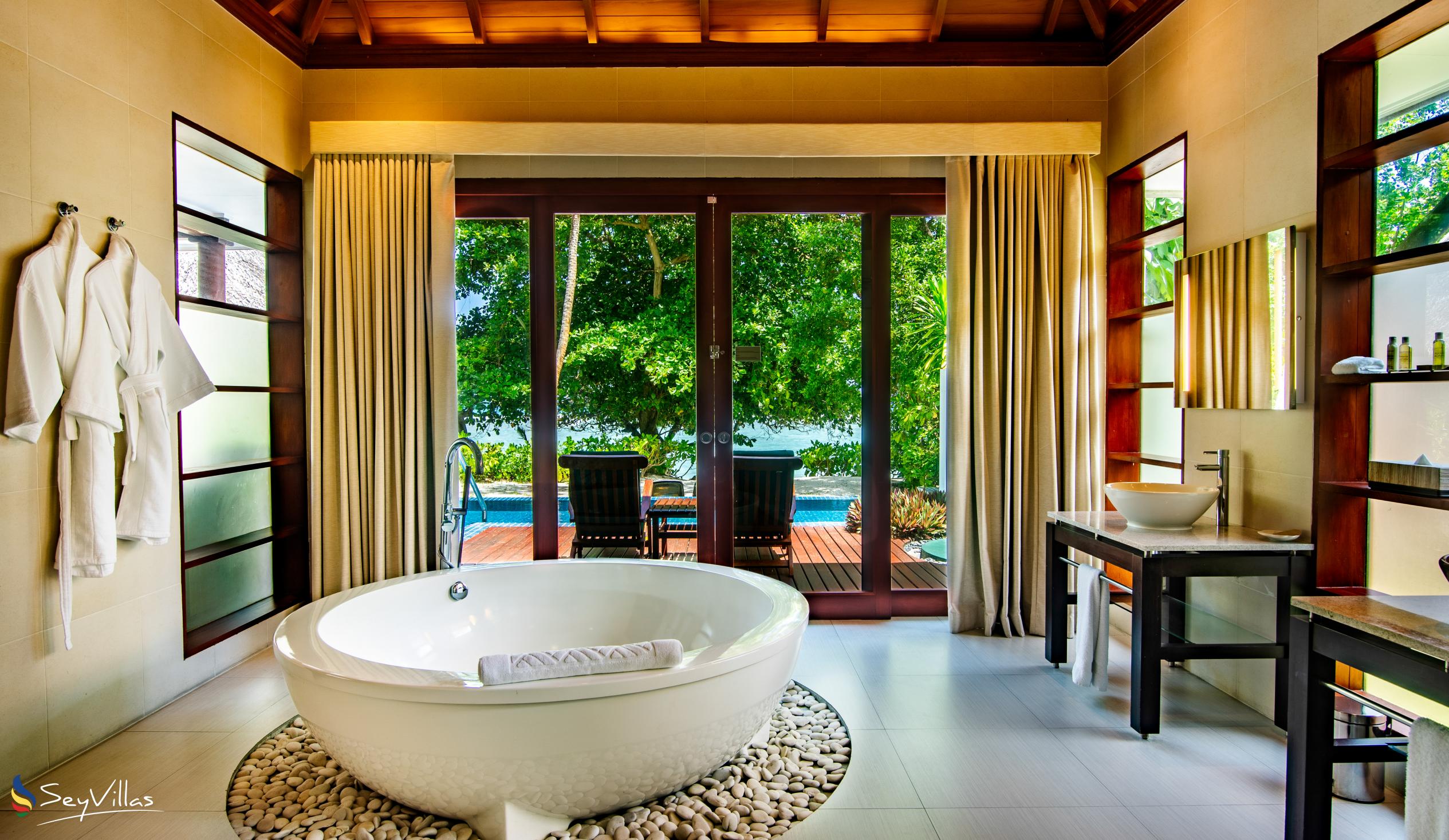 Foto 29: Hilton Seychelles Labriz Resort & Spa - King Deluxe Beachfront Pool Villa - Silhouette Island (Seychellen)