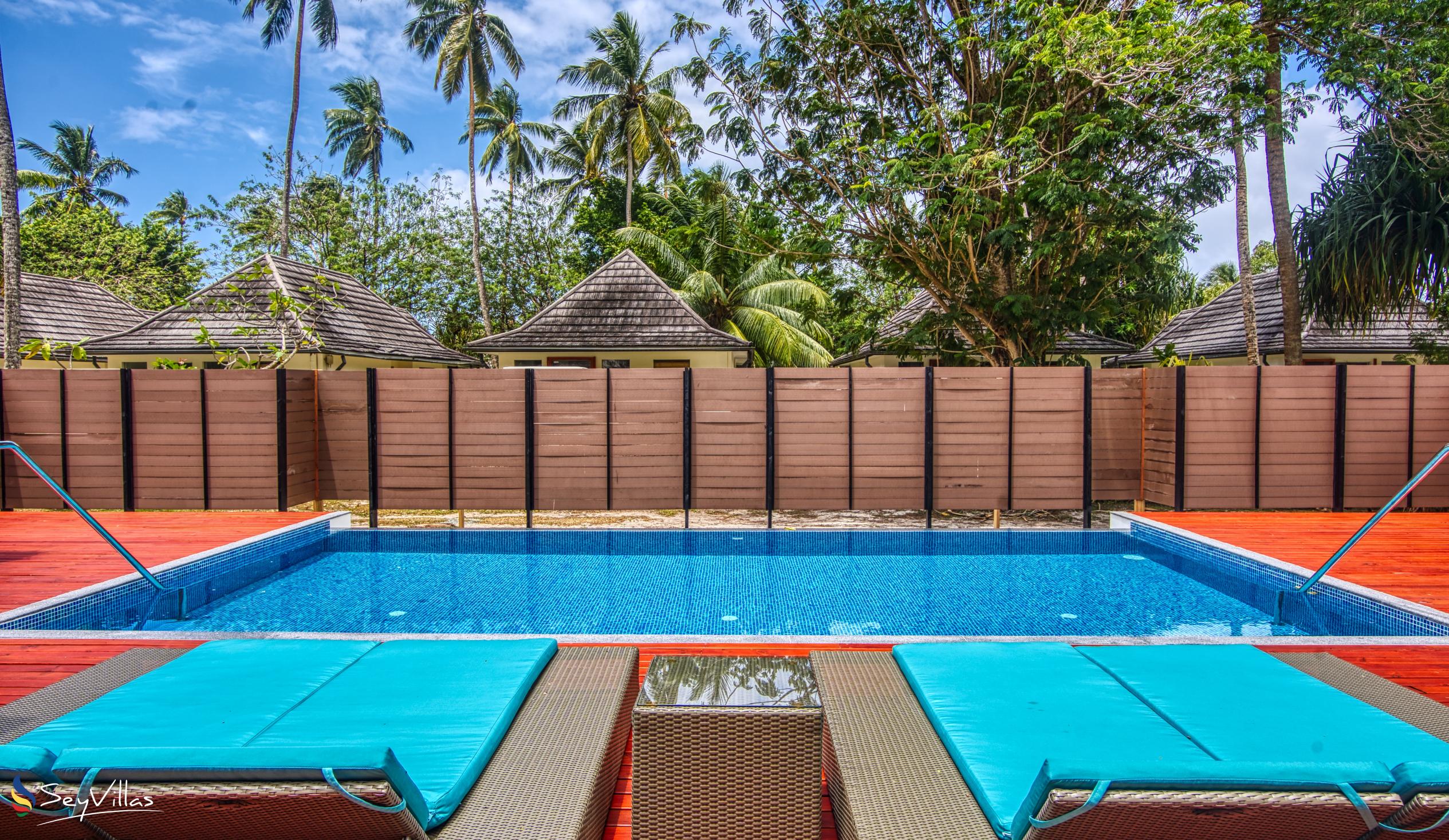 Foto 134: Hilton Seychelles Labriz Resort & Spa - Two Bedroom Garden Oasis Family Pool Villa - Silhouette Island (Seychellen)