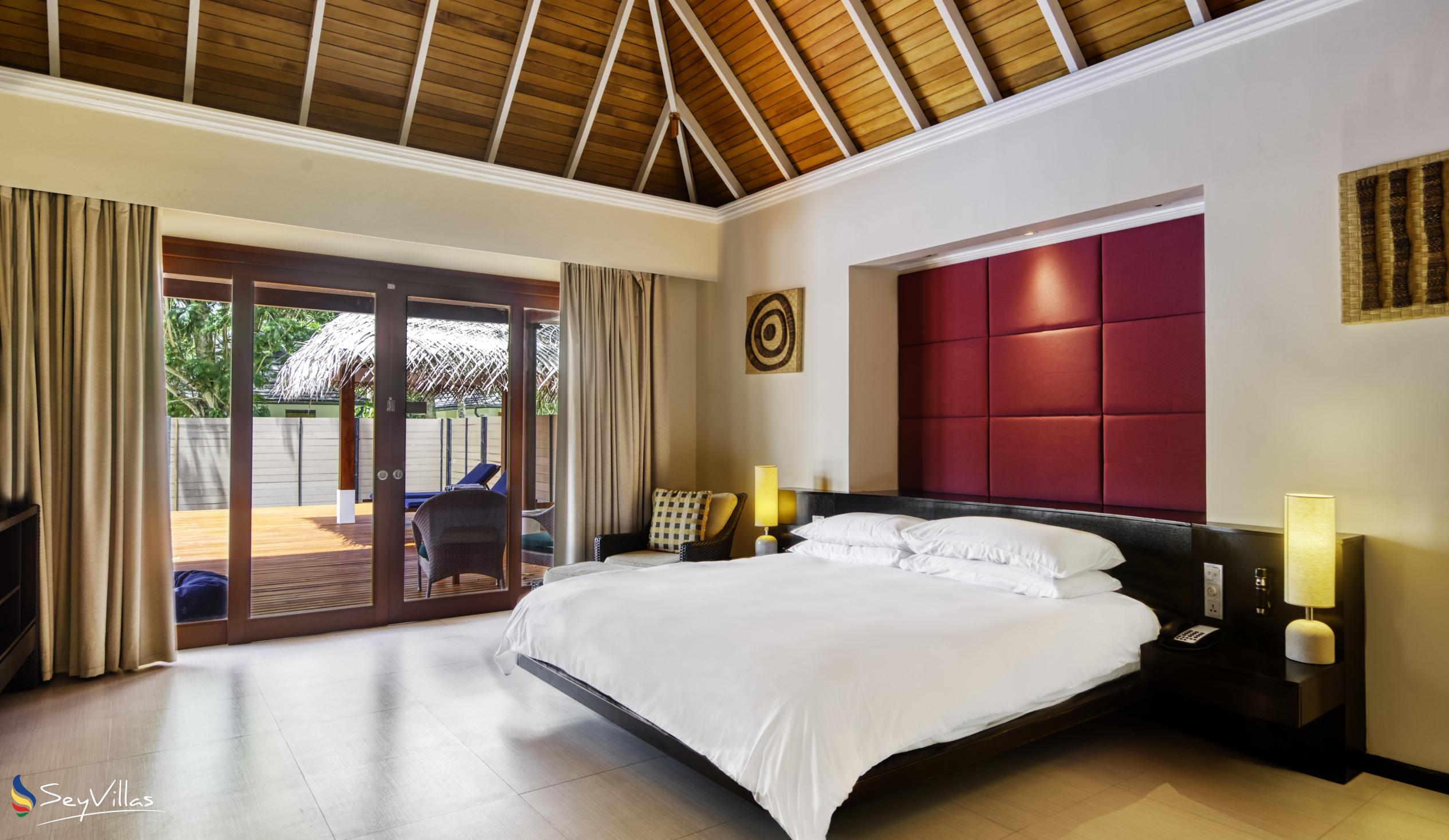Foto 136: Hilton Seychelles Labriz Resort & Spa - Two Bedroom Garden Oasis Family Pool Villa - Silhouette Island (Seychellen)