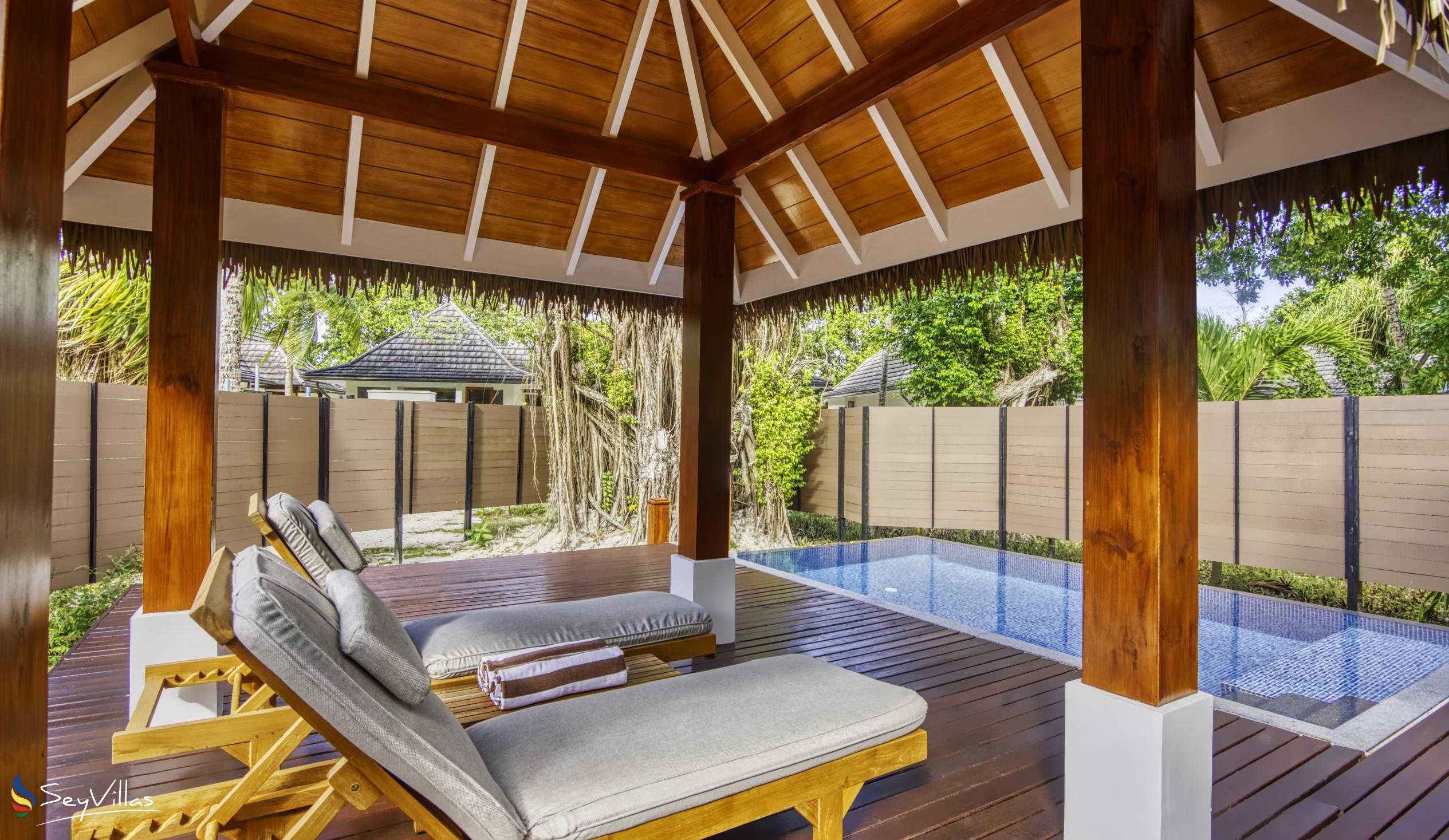 Foto 116: Hilton Seychelles Labriz Resort & Spa - King Garden Oasis Pool Villa - Silhouette Island (Seychellen)