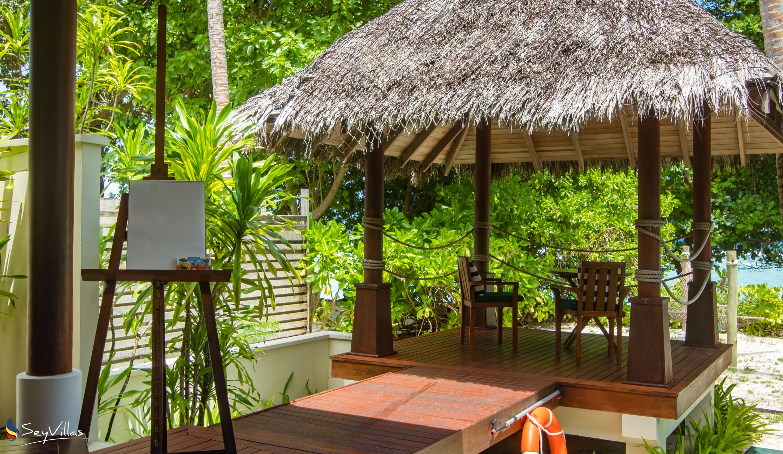 Foto 32: Hilton Seychelles Labriz Resort & Spa - King Deluxe Beachfront Pool Villa - Silhouette Island (Seychellen)