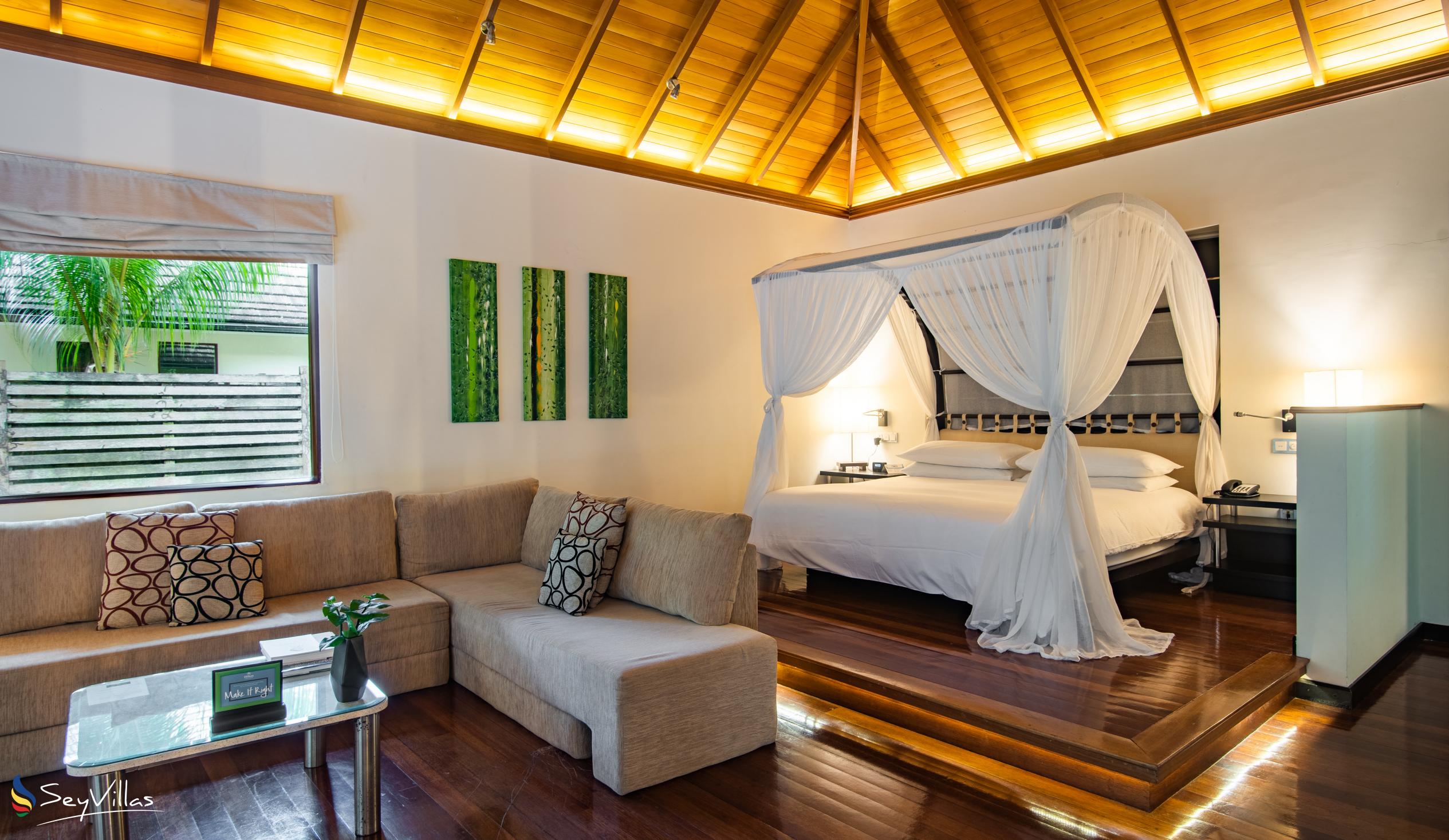 Foto 58: Hilton Seychelles Labriz Resort & Spa - King Sanctuary Pool Villa - Silhouette Island (Seychellen)