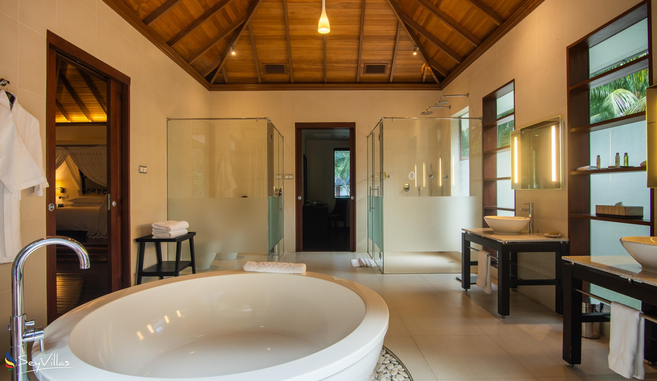 Foto 62: Hilton Seychelles Labriz Resort & Spa - King Sanctuary Pool Villa - Silhouette Island (Seychellen)