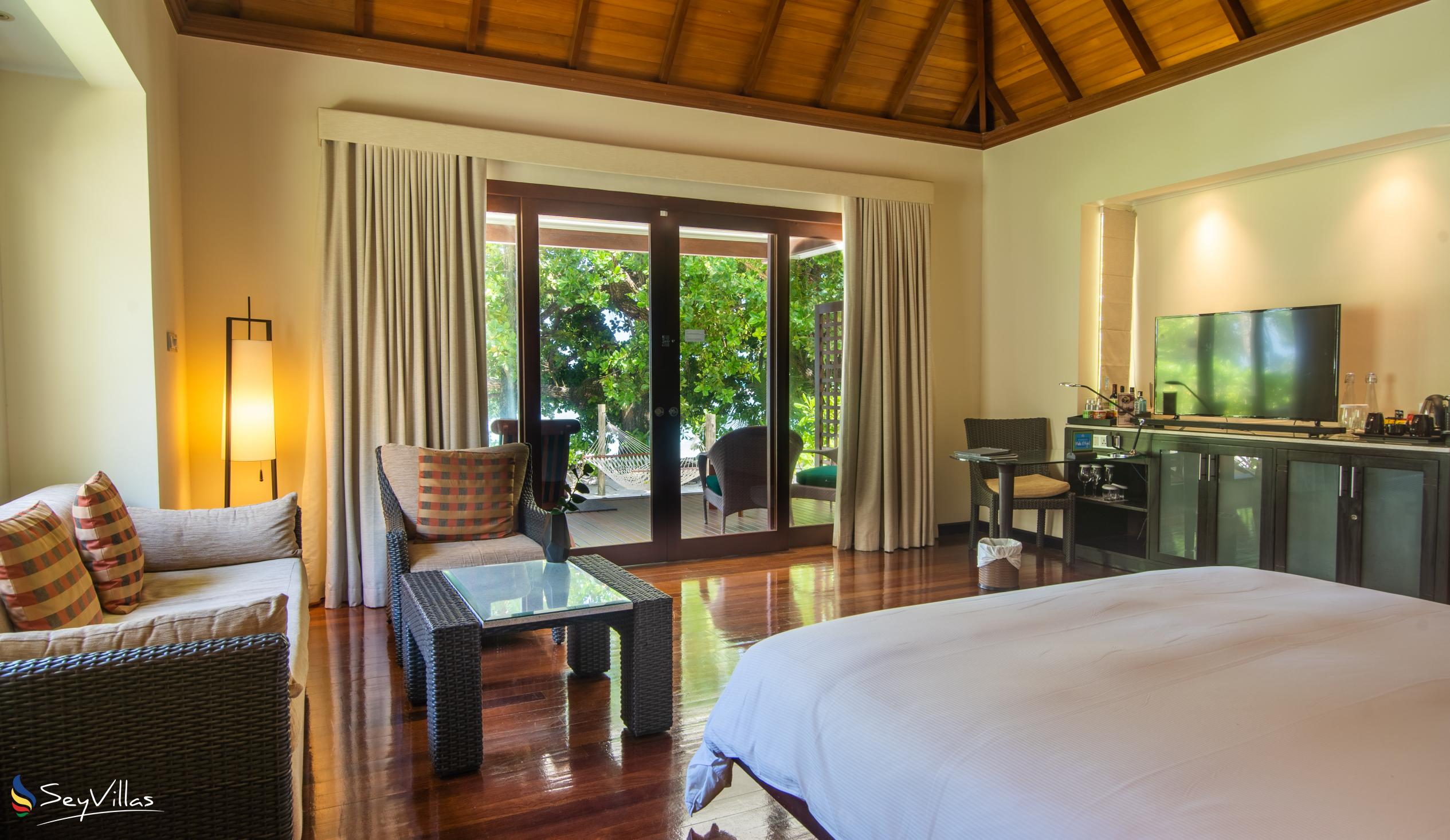Foto 19: Hilton Seychelles Labriz Resort & Spa - King Beachfront Villa - Silhouette Island (Seychellen)