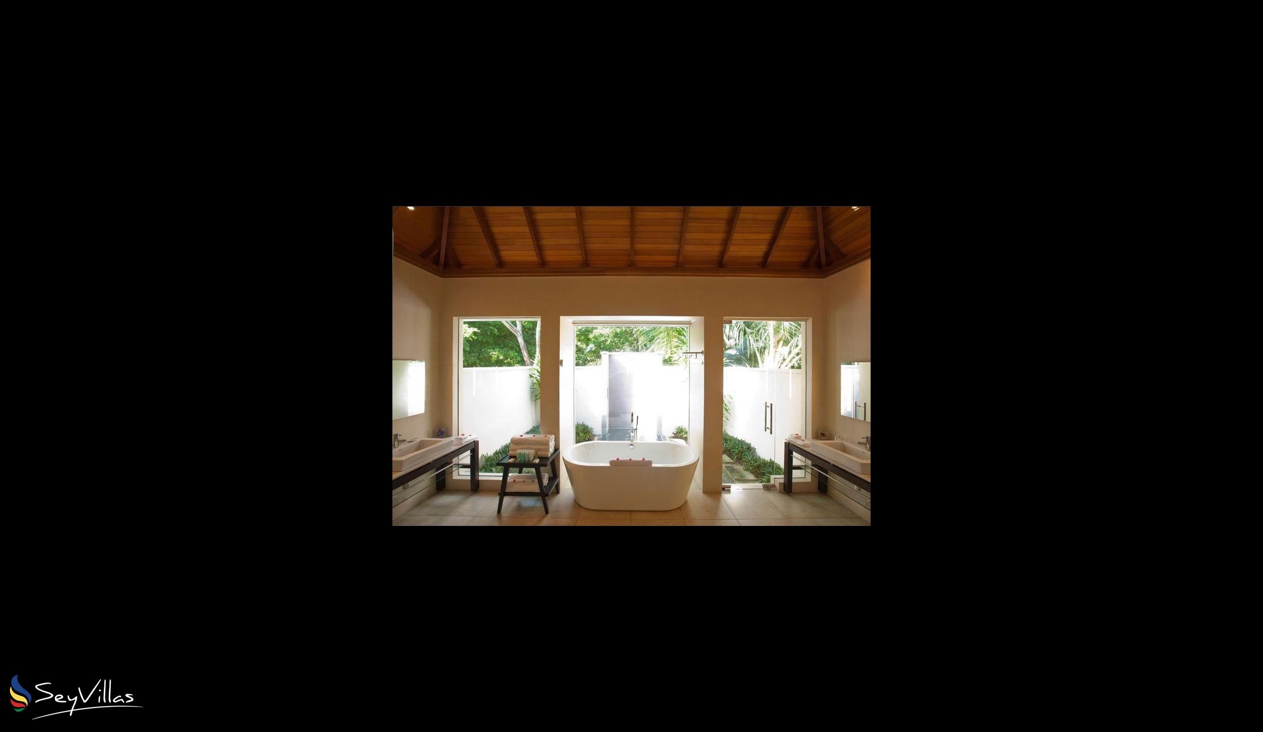 Foto 113: Hilton Seychelles Labriz Resort & Spa - King Garden Villa - Silhouette Island (Seychellen)