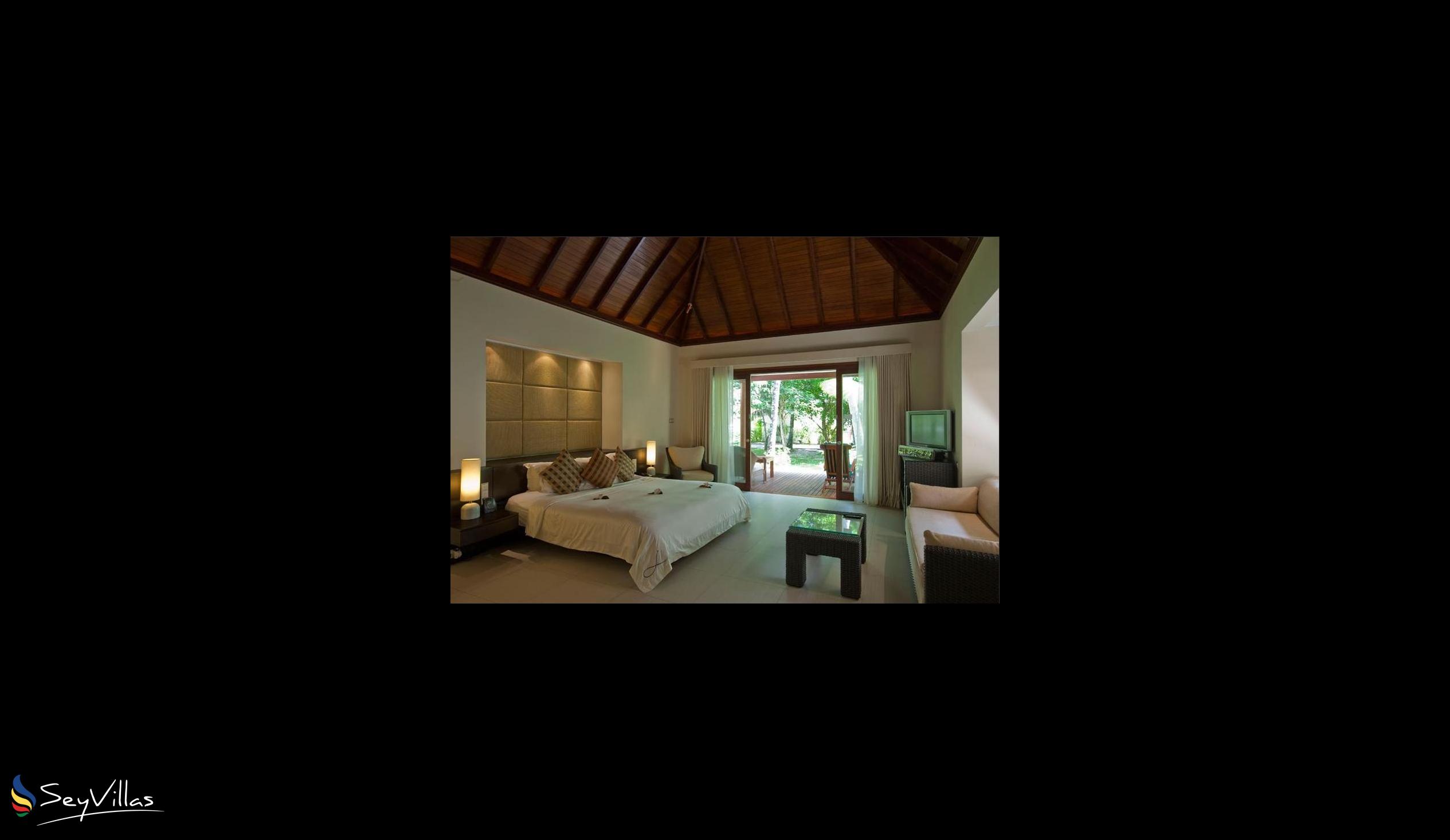 Foto 111: Hilton Seychelles Labriz Resort & Spa - King Garden Villa - Silhouette Island (Seychellen)