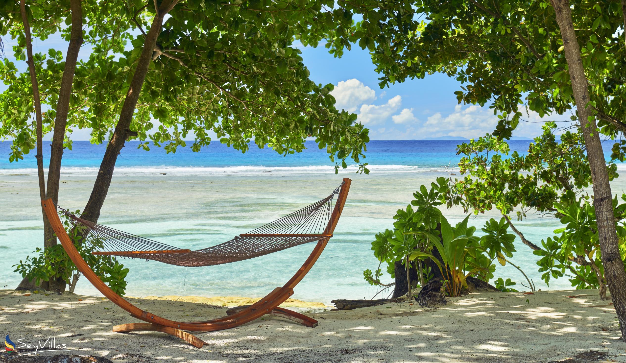 Foto 90: Hilton Seychelles Labriz Resort & Spa - Aussenbereich - Silhouette Island (Seychellen)