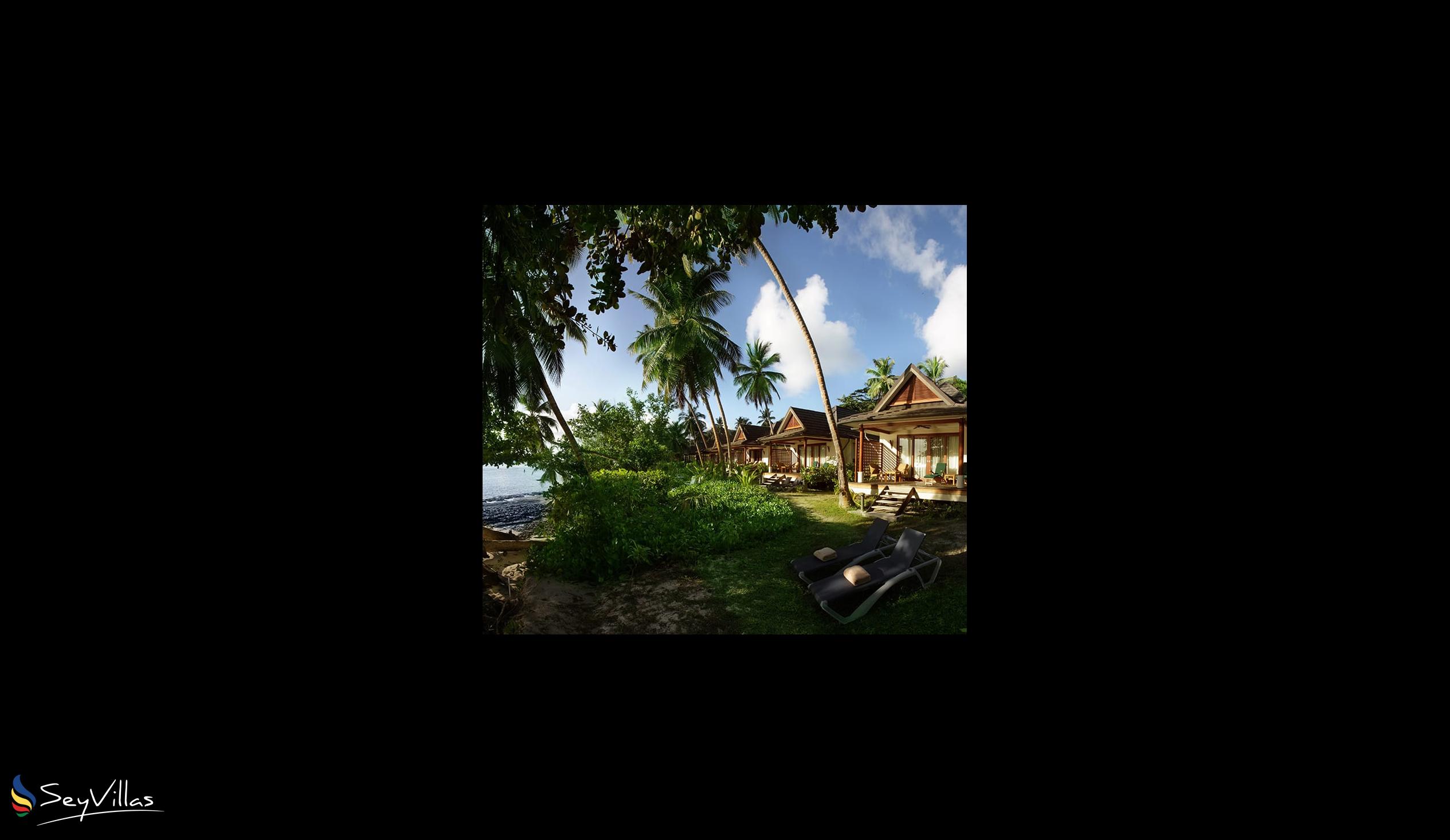 Foto 14: Hilton Seychelles Labriz Resort & Spa - King Beachfront Villa - Silhouette Island (Seychellen)