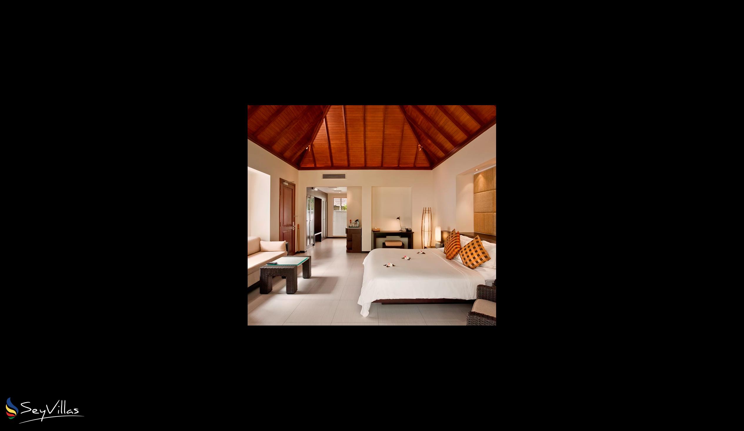 Foto 112: Hilton Seychelles Labriz Resort & Spa - King Garden Villa - Silhouette Island (Seychellen)
