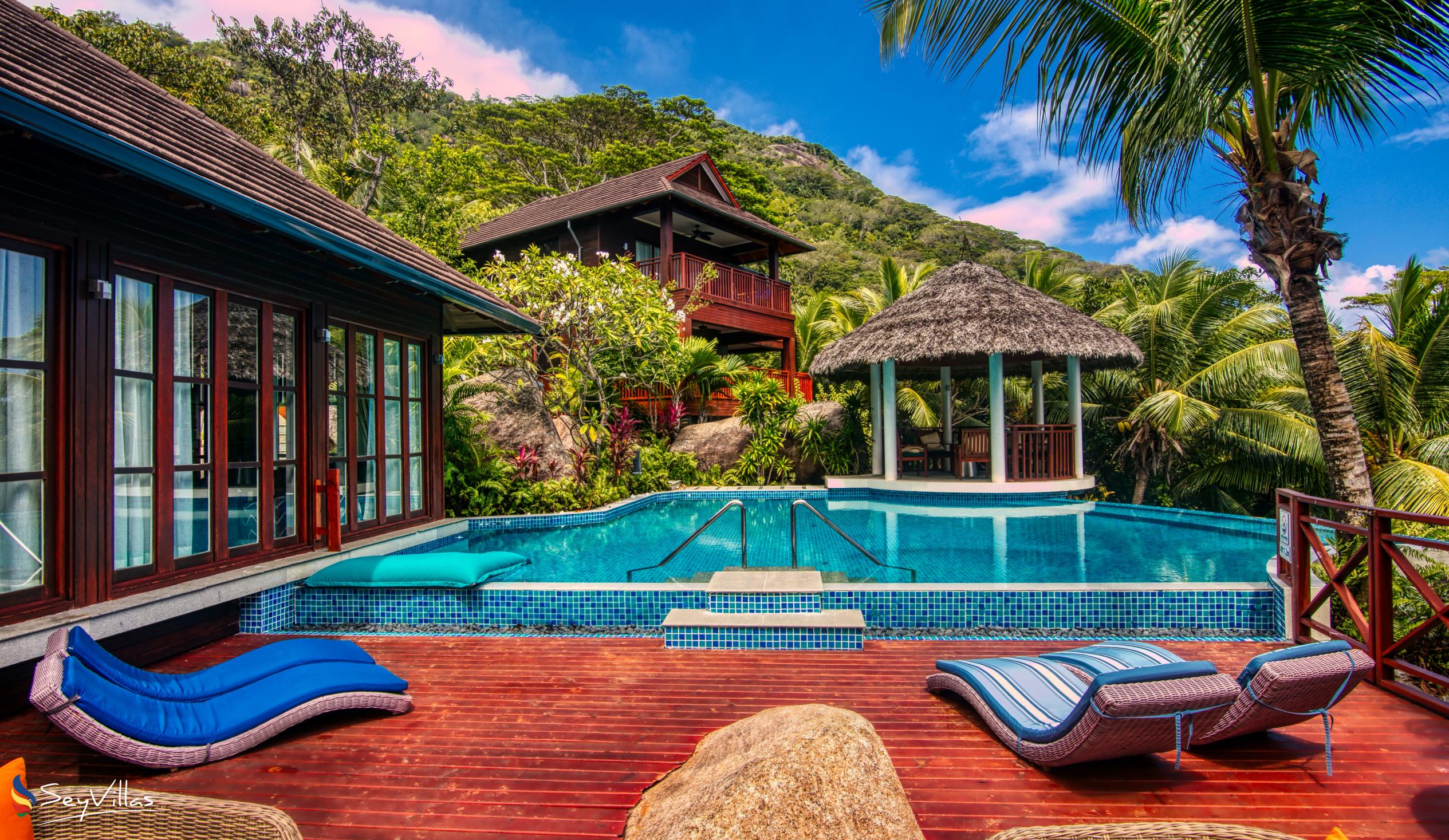 Foto 84: Hilton Seychelles Labriz Resort & Spa - Two Bedroom Silhouette Estate - Silhouette Island (Seychellen)