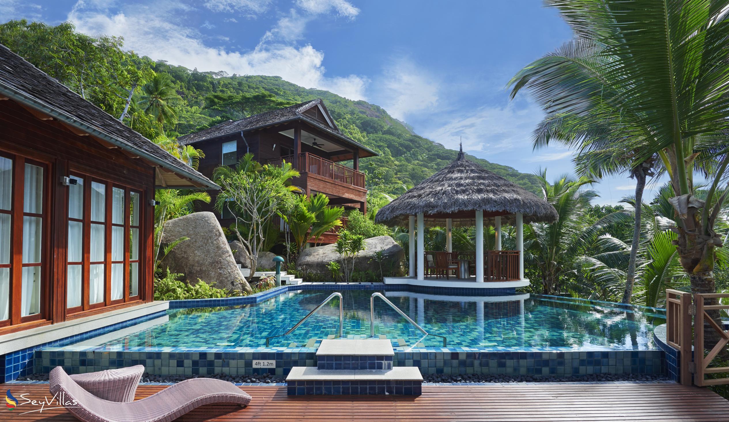 Foto 76: Hilton Seychelles Labriz Resort & Spa - Two Bedroom Silhouette Estate - Silhouette Island (Seychellen)