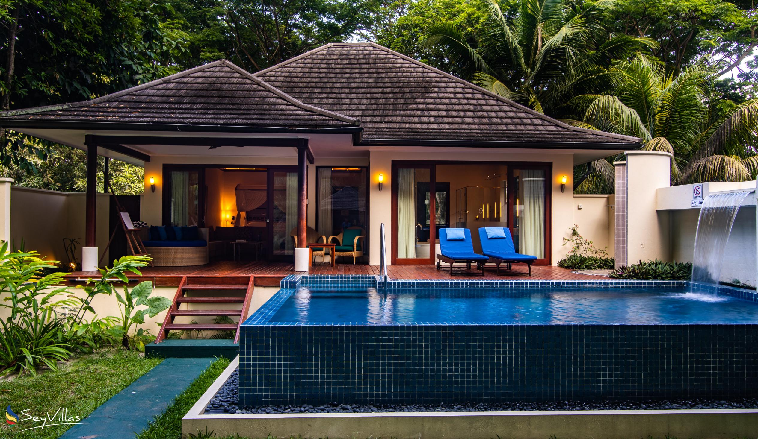 Foto 52: Hilton Seychelles Labriz Resort & Spa - King Sanctuary Pool Villa - Silhouette Island (Seychellen)