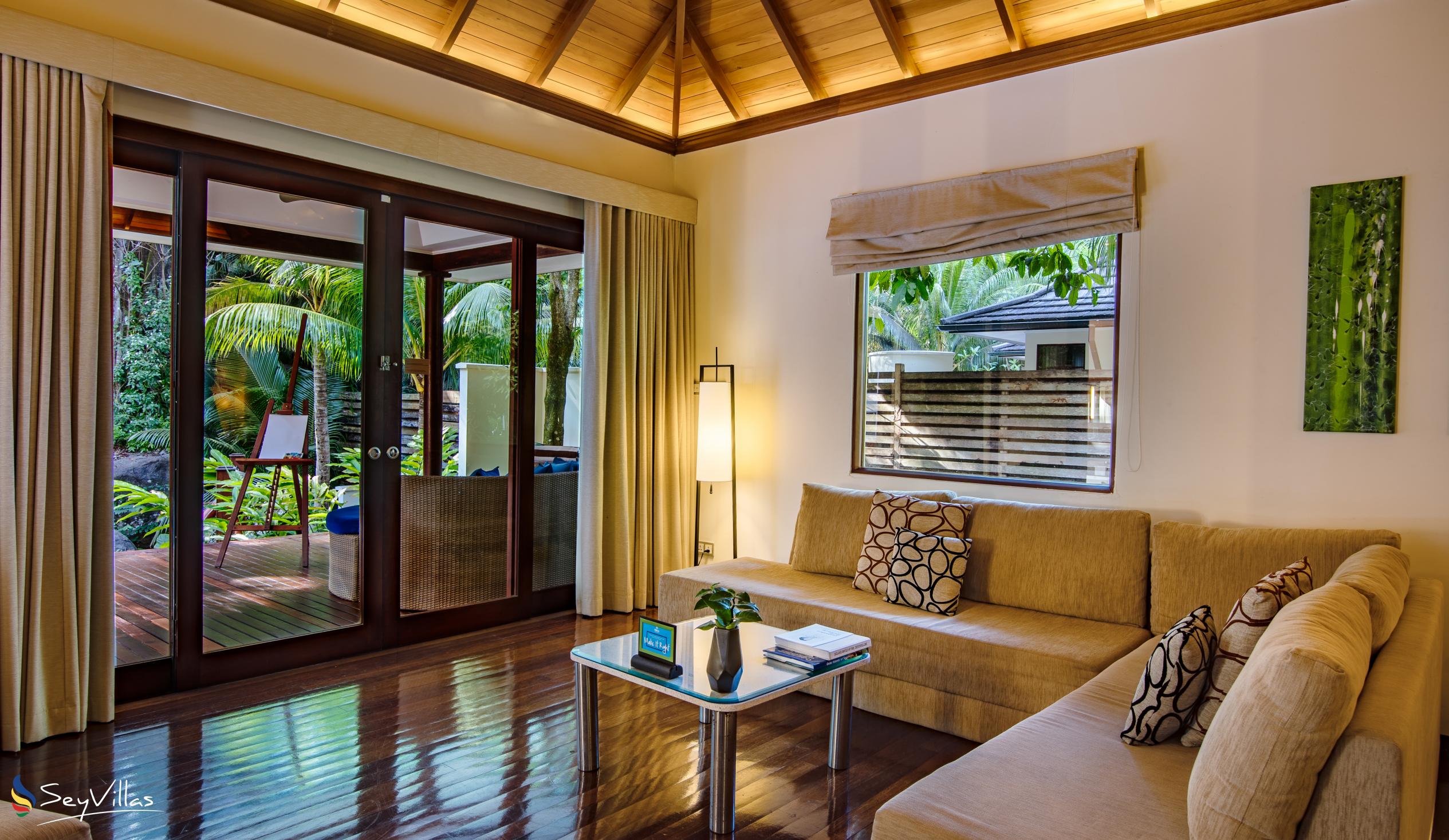 Foto 57: Hilton Seychelles Labriz Resort & Spa - King Sanctuary Pool Villa - Silhouette Island (Seychellen)