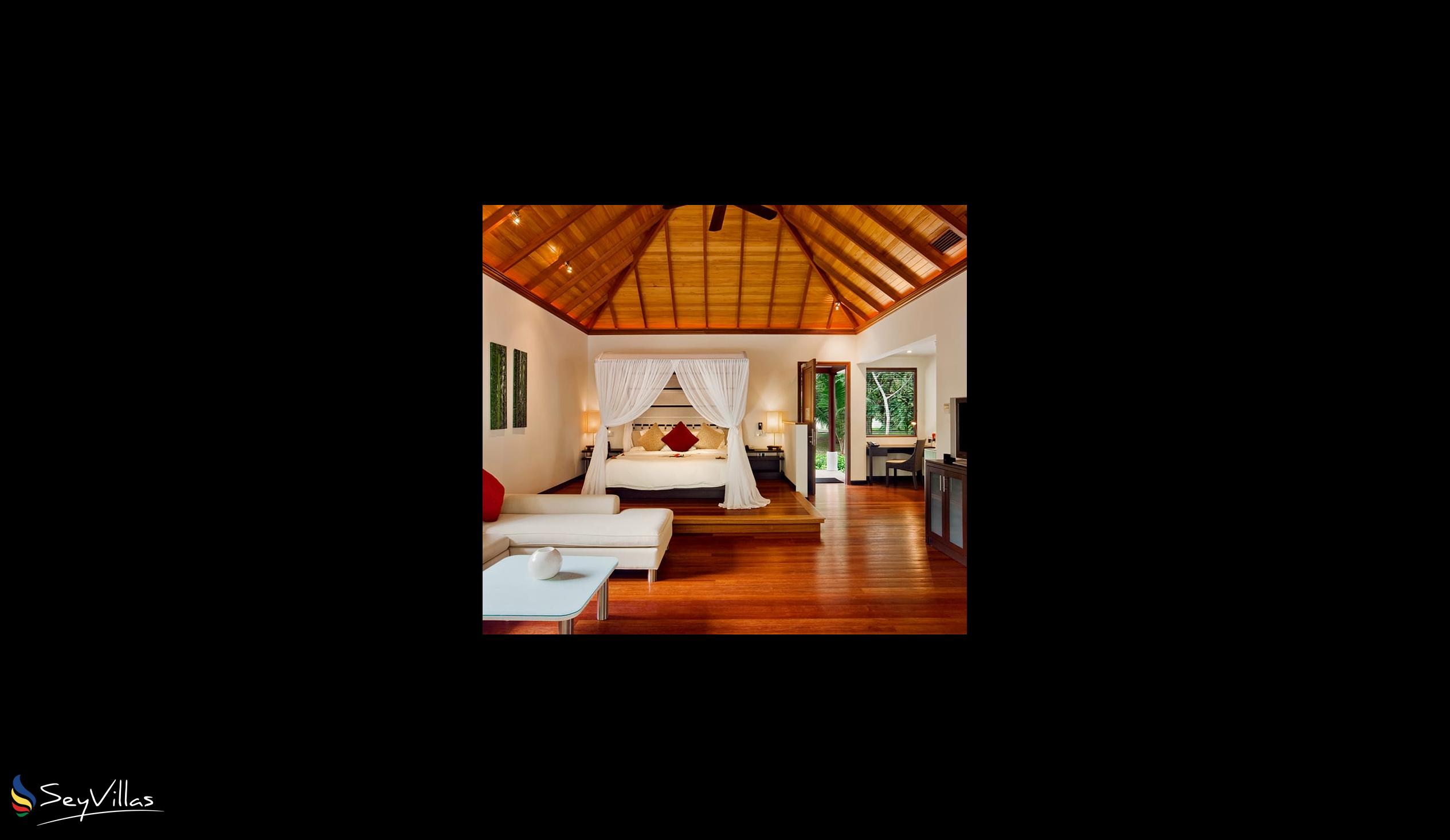 Foto 53: Hilton Seychelles Labriz Resort & Spa - King Sanctuary Pool Villa - Silhouette Island (Seychellen)