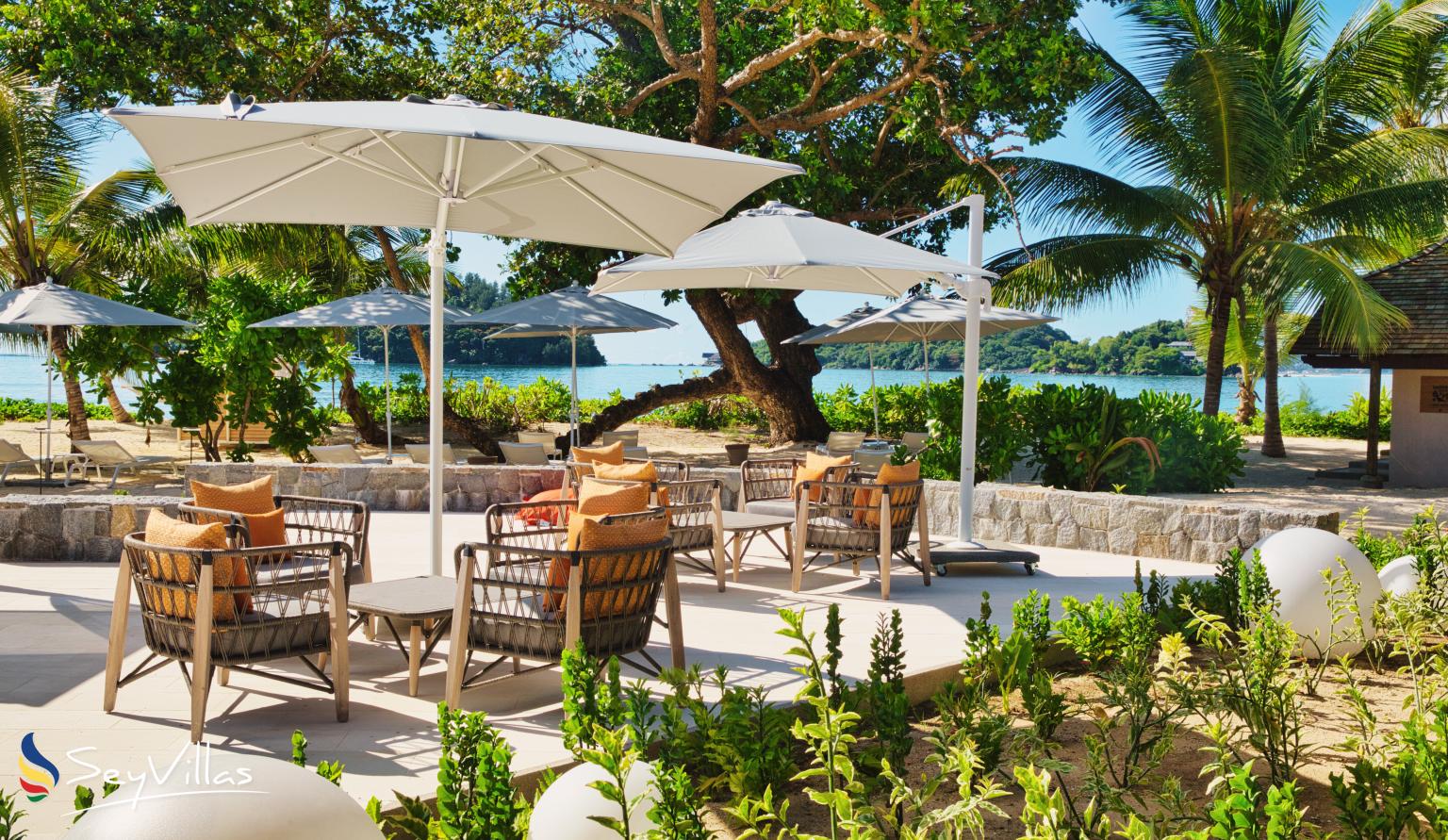 Club Med Seychelles Resort Outdoor area Saint Anne (Seychelles