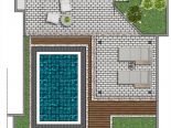 Junior Suite con vista mare e piscina privata