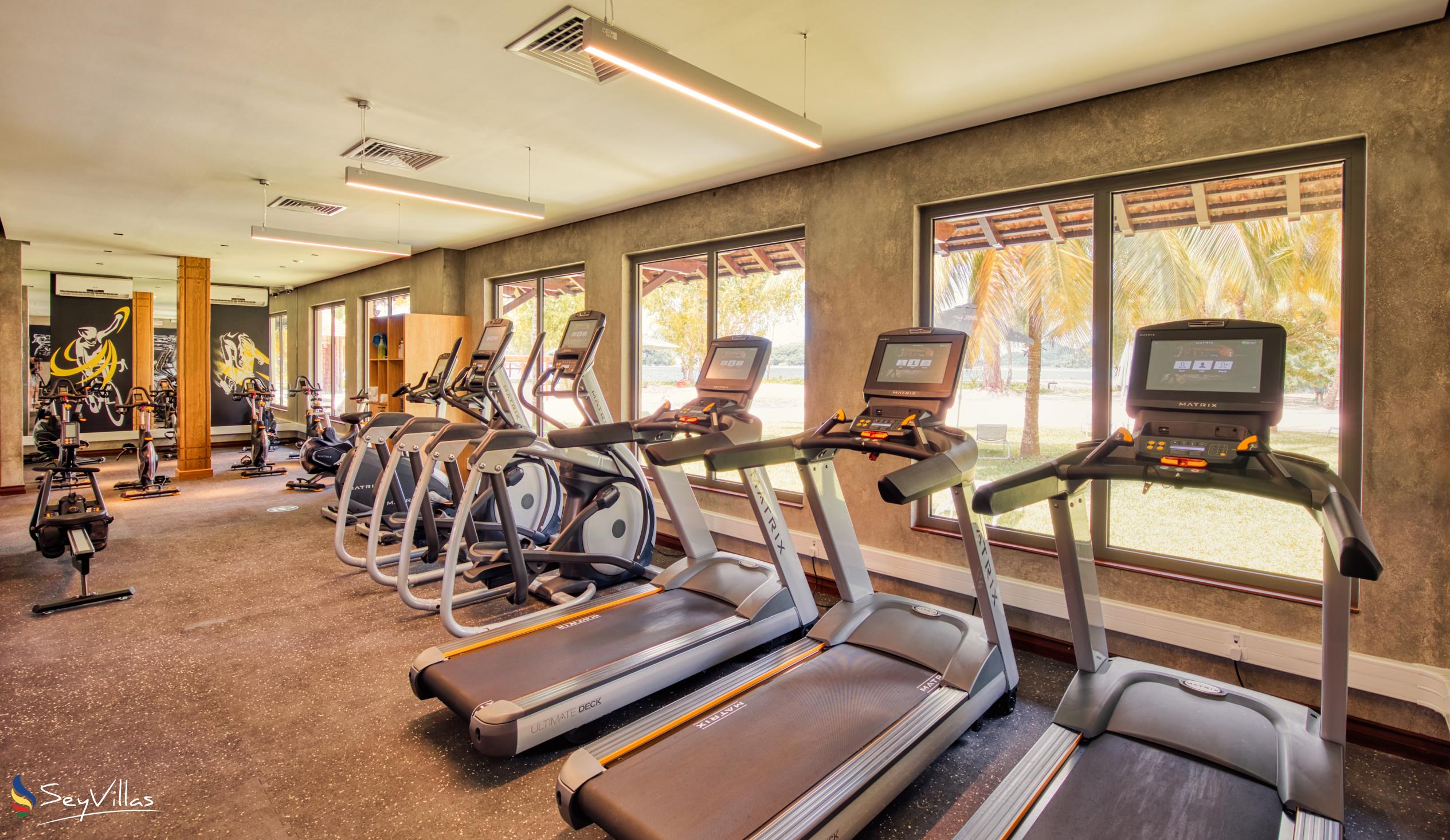 Club Med Seychelles Resort Indoor area Saint Anne (Seychelles