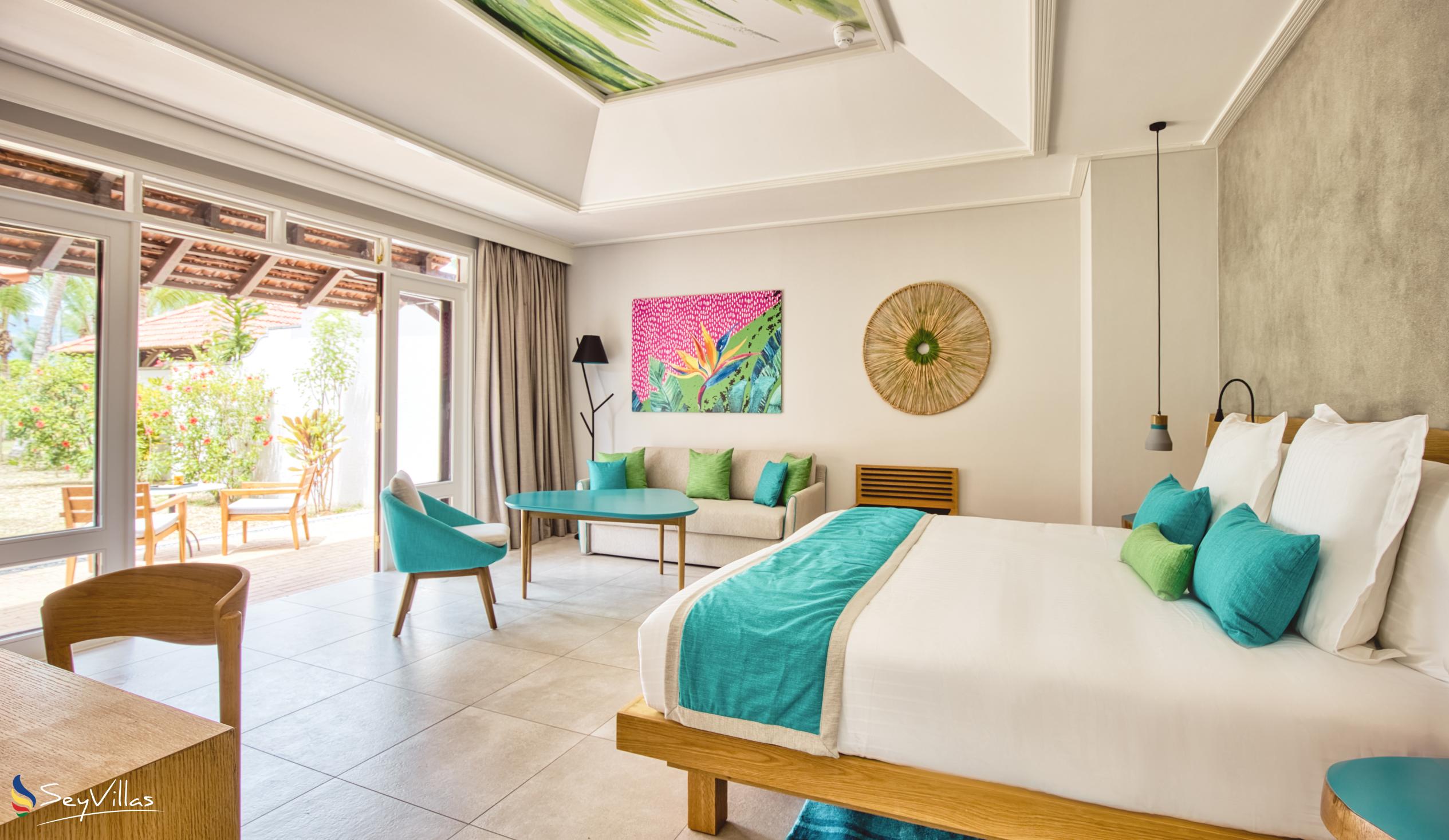 Foto 108: Club Med Seychelles - Deluxe Zimmer mit Außenveranda - Saint Anne (Seychellen)