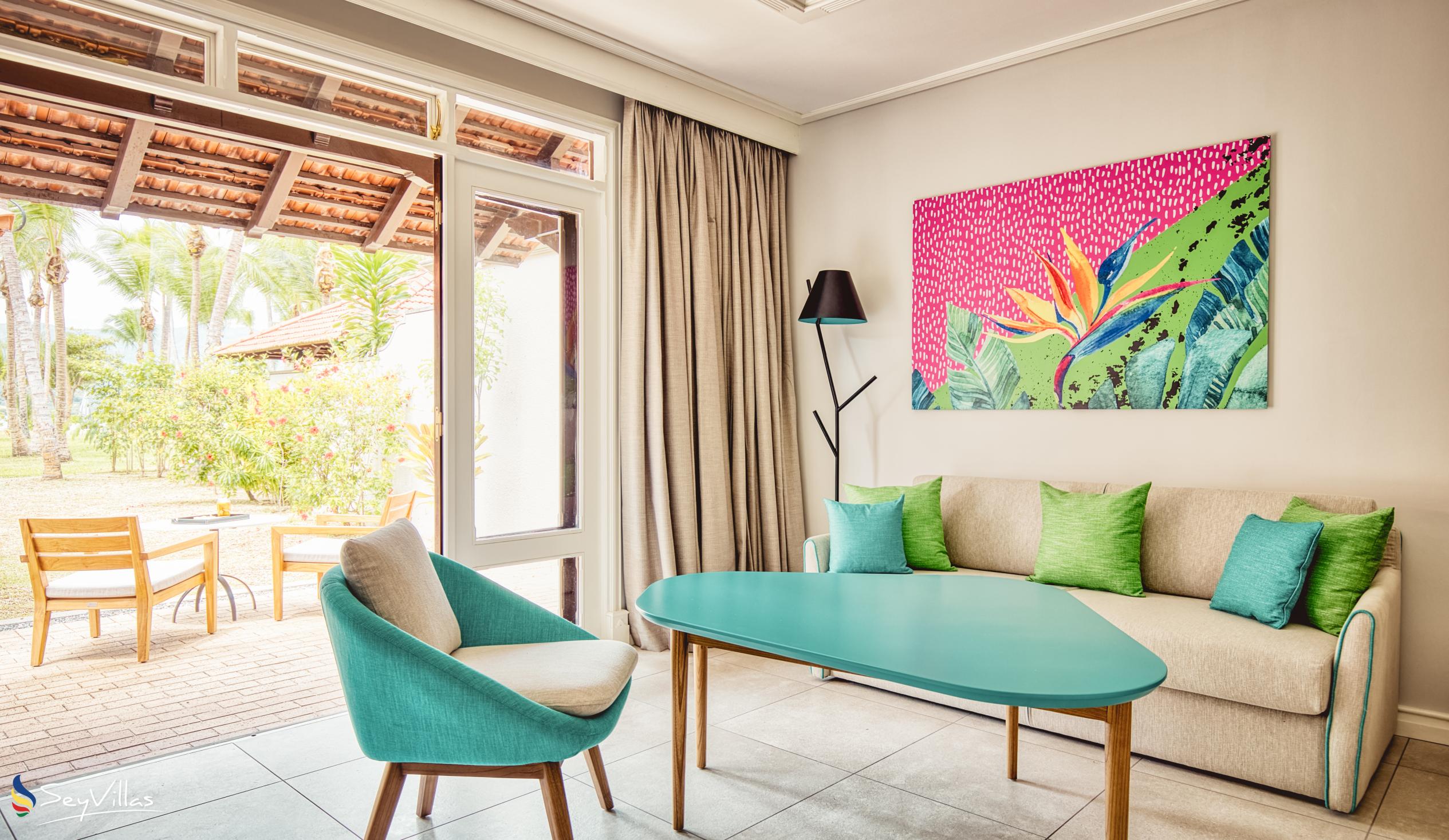 Foto 107: Club Med Seychelles - Deluxe Zimmer mit Außenveranda - Saint Anne (Seychellen)