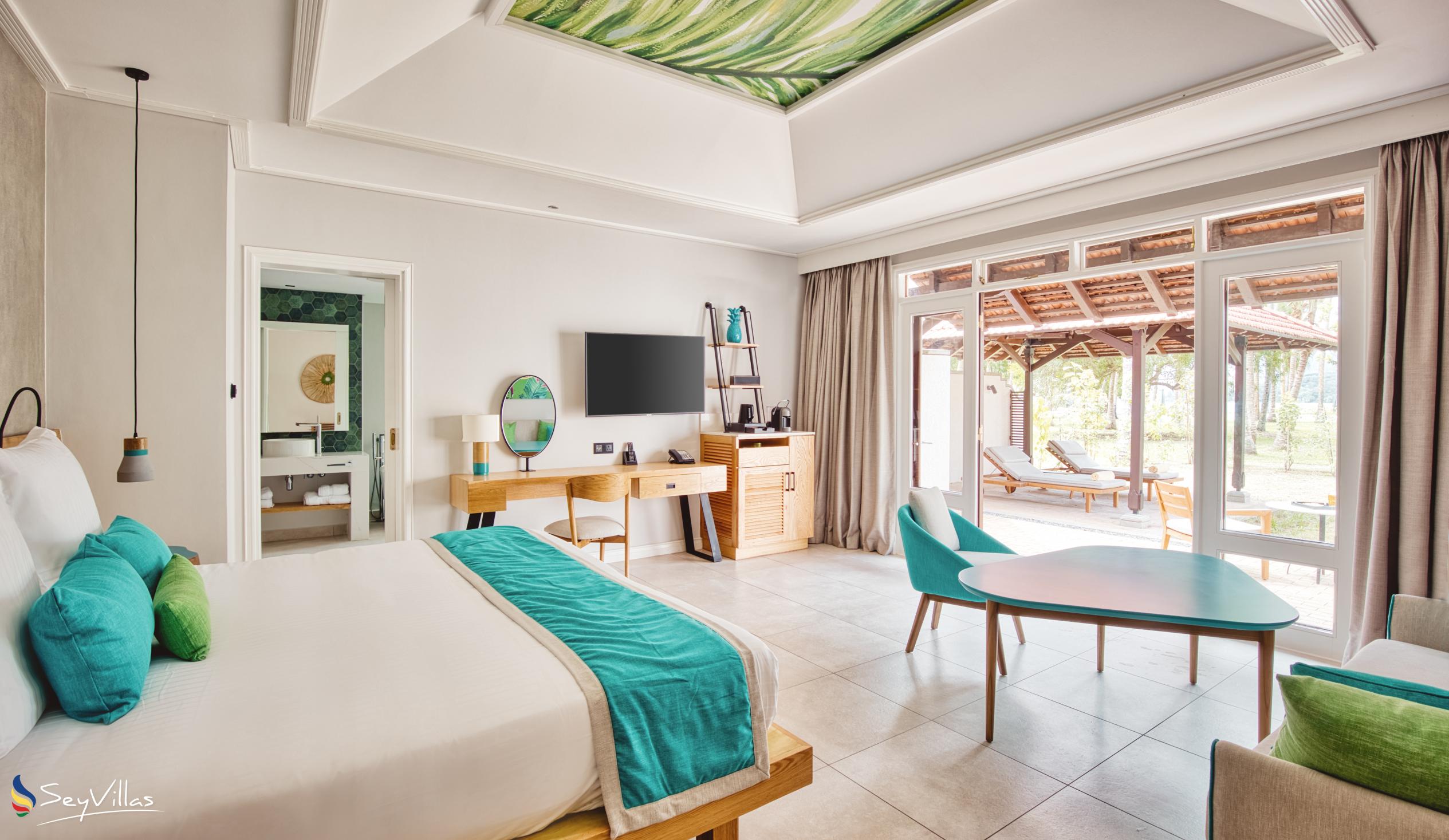Foto 112: Club Med Seychelles - Deluxe Zimmer mit Außenveranda - Saint Anne (Seychellen)