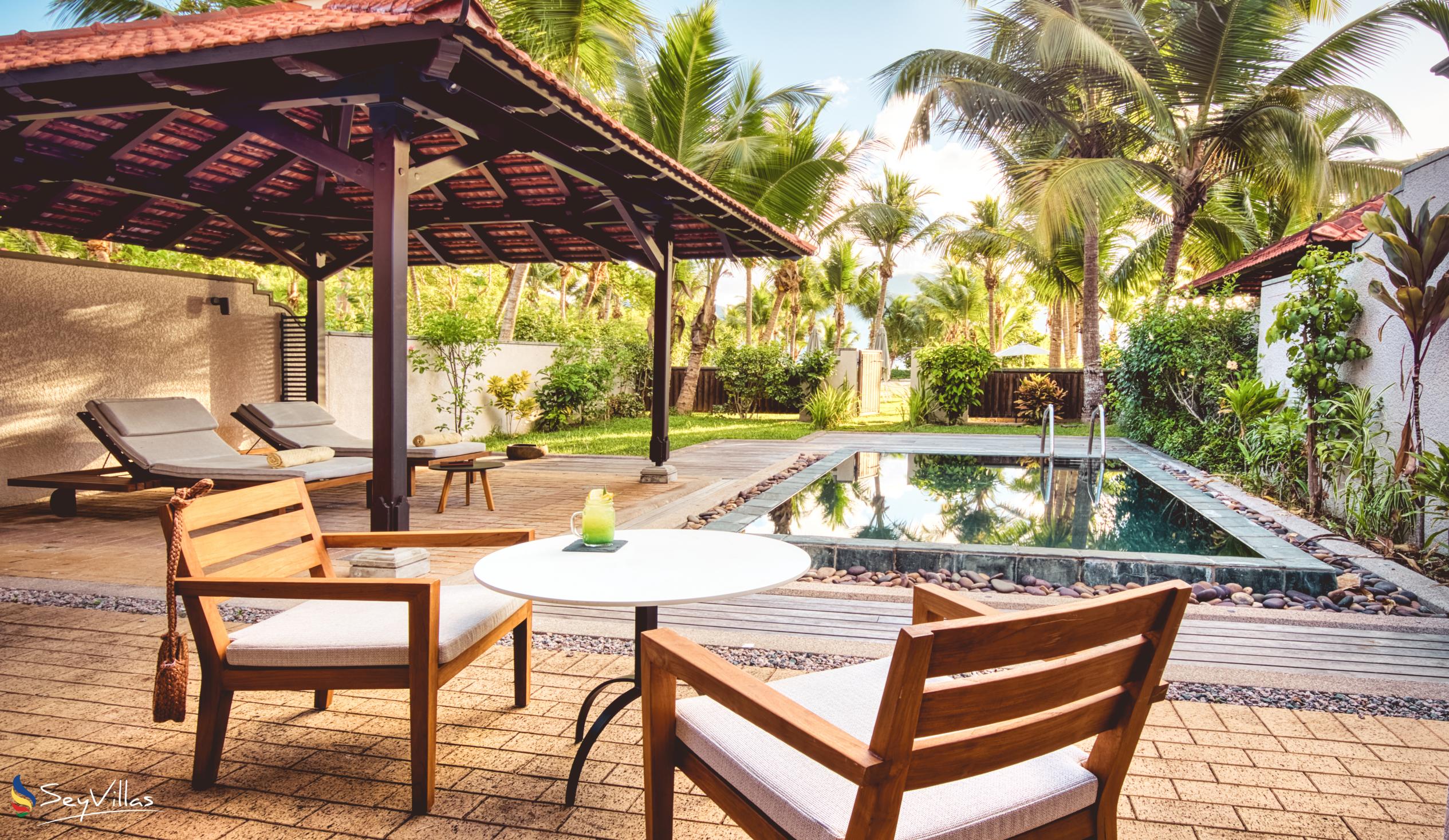 Foto 125: Club Med Seychelles - Junior Suite mit Meerblick und privatem Pool - Saint Anne (Seychellen)