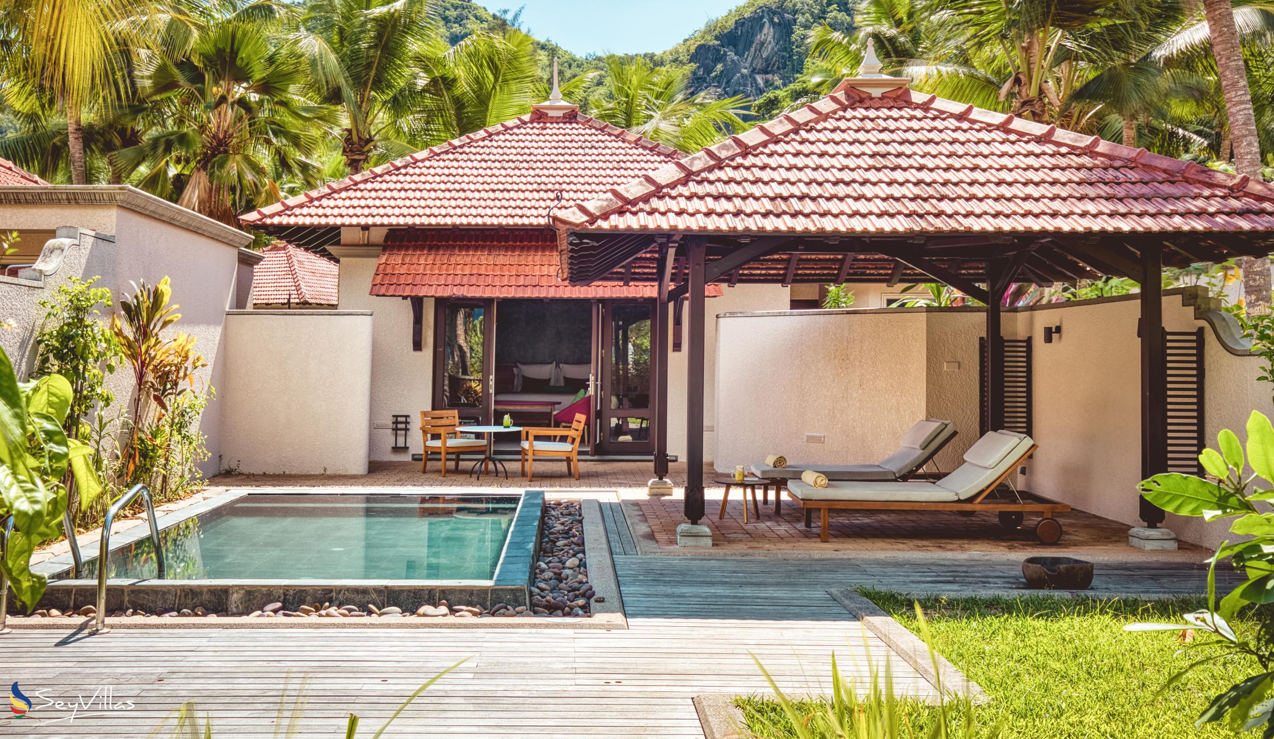 Foto 126: Club Med Seychelles - Junior Suite mit Meerblick und privatem Pool - Saint Anne (Seychellen)