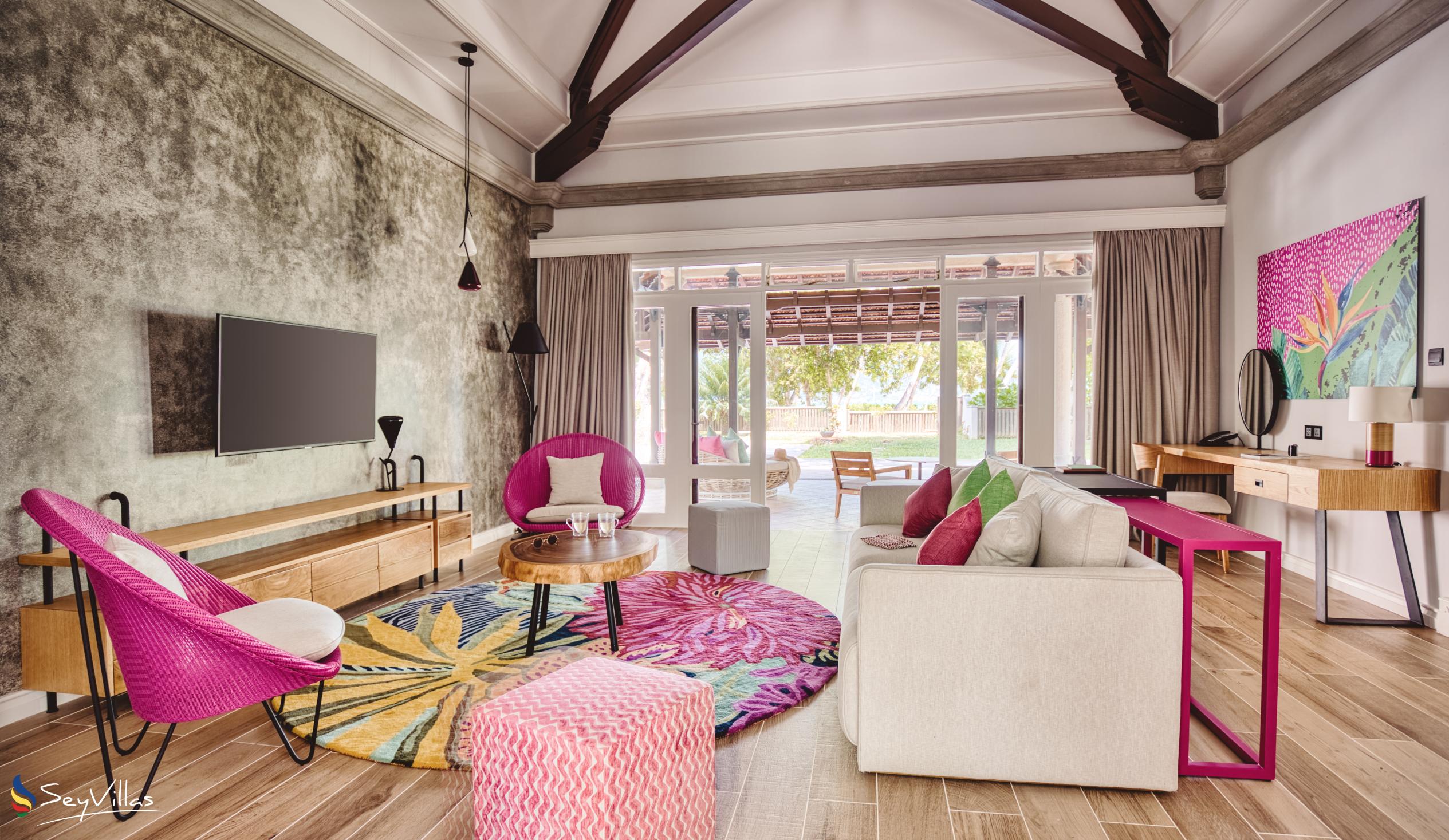 Foto 140: Club Med Seychelles - Suite mit Meerblick und privatem Pool - Saint Anne (Seychellen)