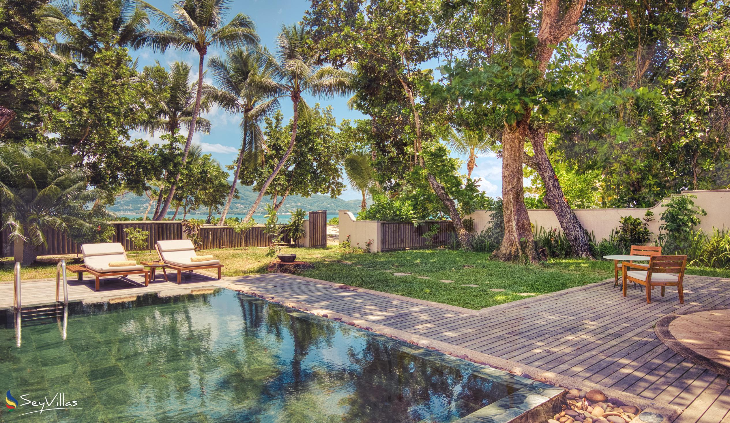 Foto 138: Club Med Seychelles - Suite avec vue sur la mer et piscine privée - Saint Anne (Seychelles)