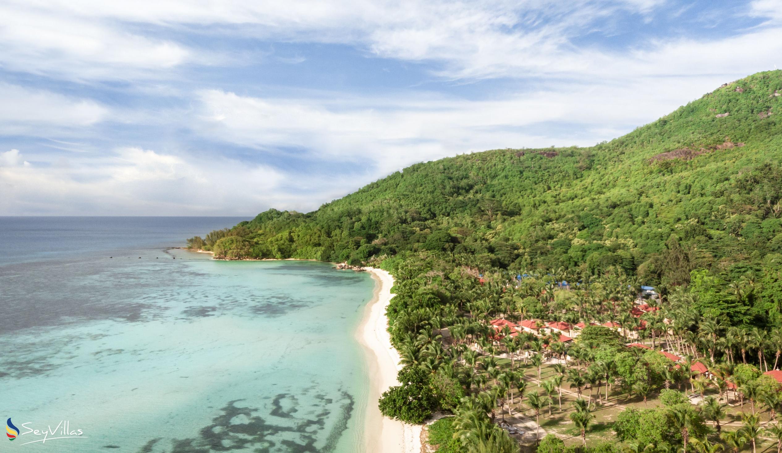 Foto 1: Club Med Seychelles - Esterno - Saint Anne (Seychelles)