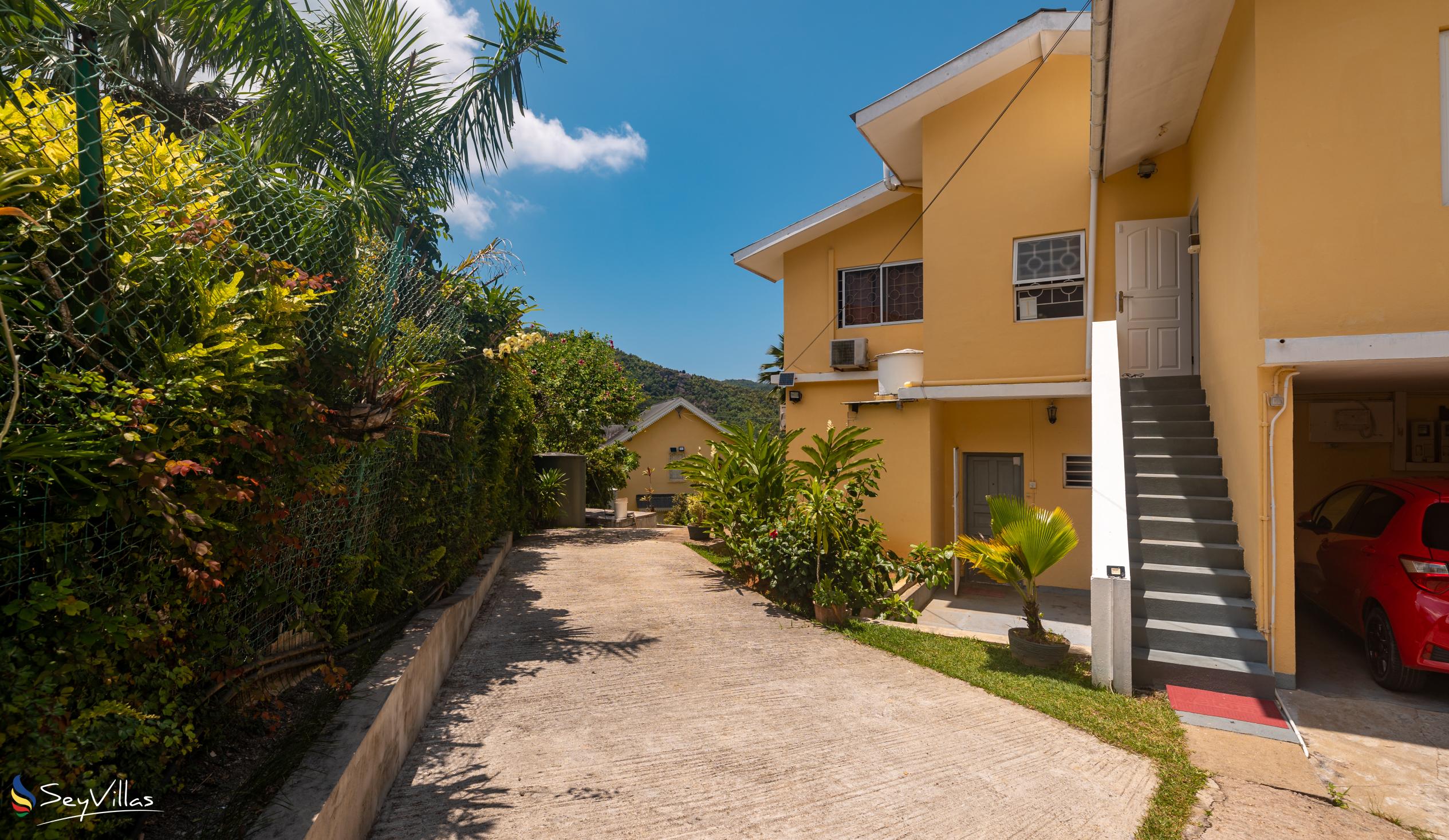 Foto 26: Residence Monte Cristo - Aussenbereich - Mahé (Seychellen)