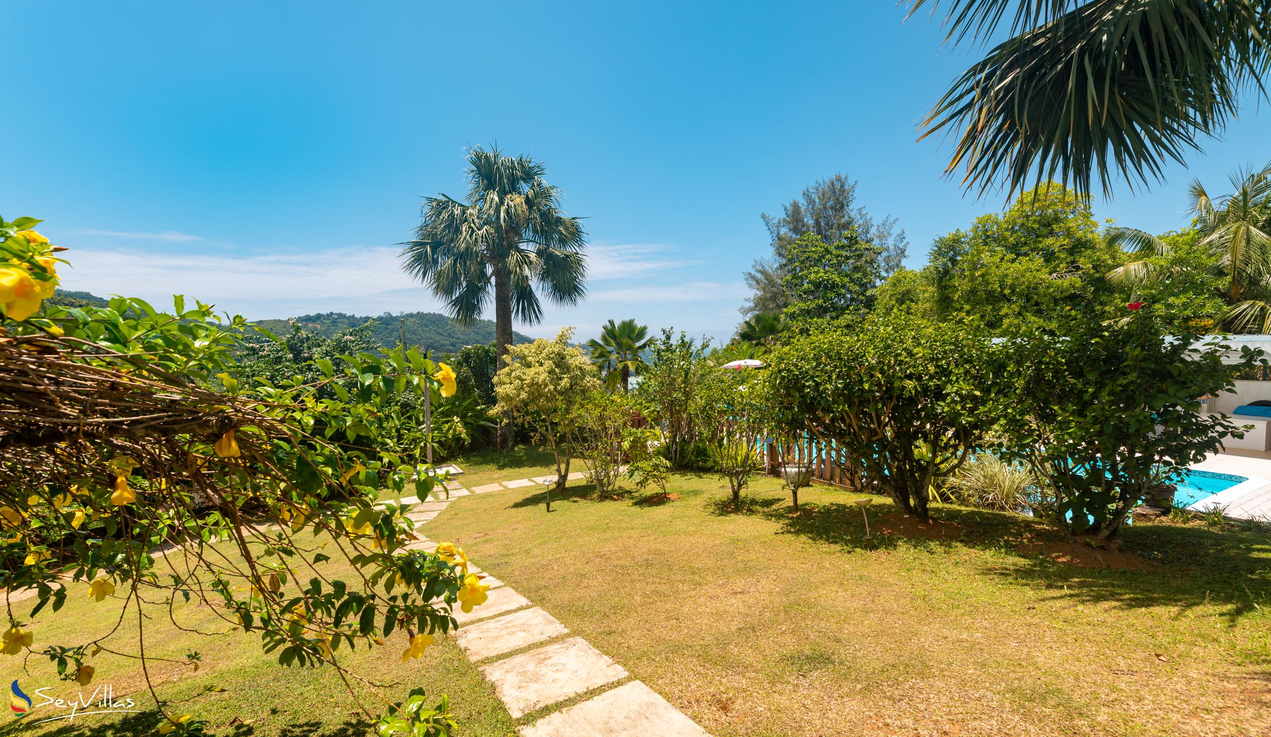Foto 15: Residence Monte Cristo - Aussenbereich - Mahé (Seychellen)