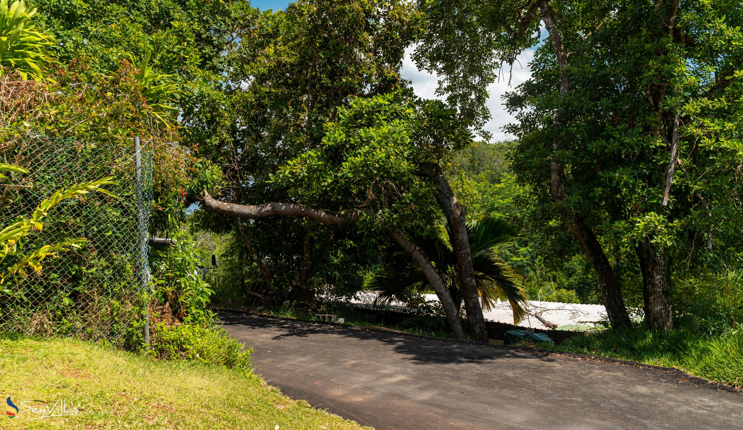 Foto 33: Residence Monte Cristo - Lage - Mahé (Seychellen)