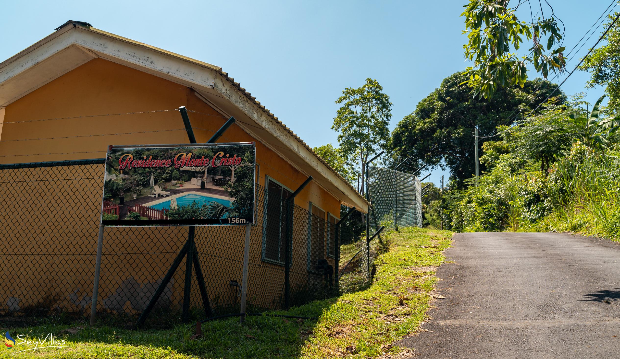 Foto 30: Residence Monte Cristo - Posizione - Mahé (Seychelles)