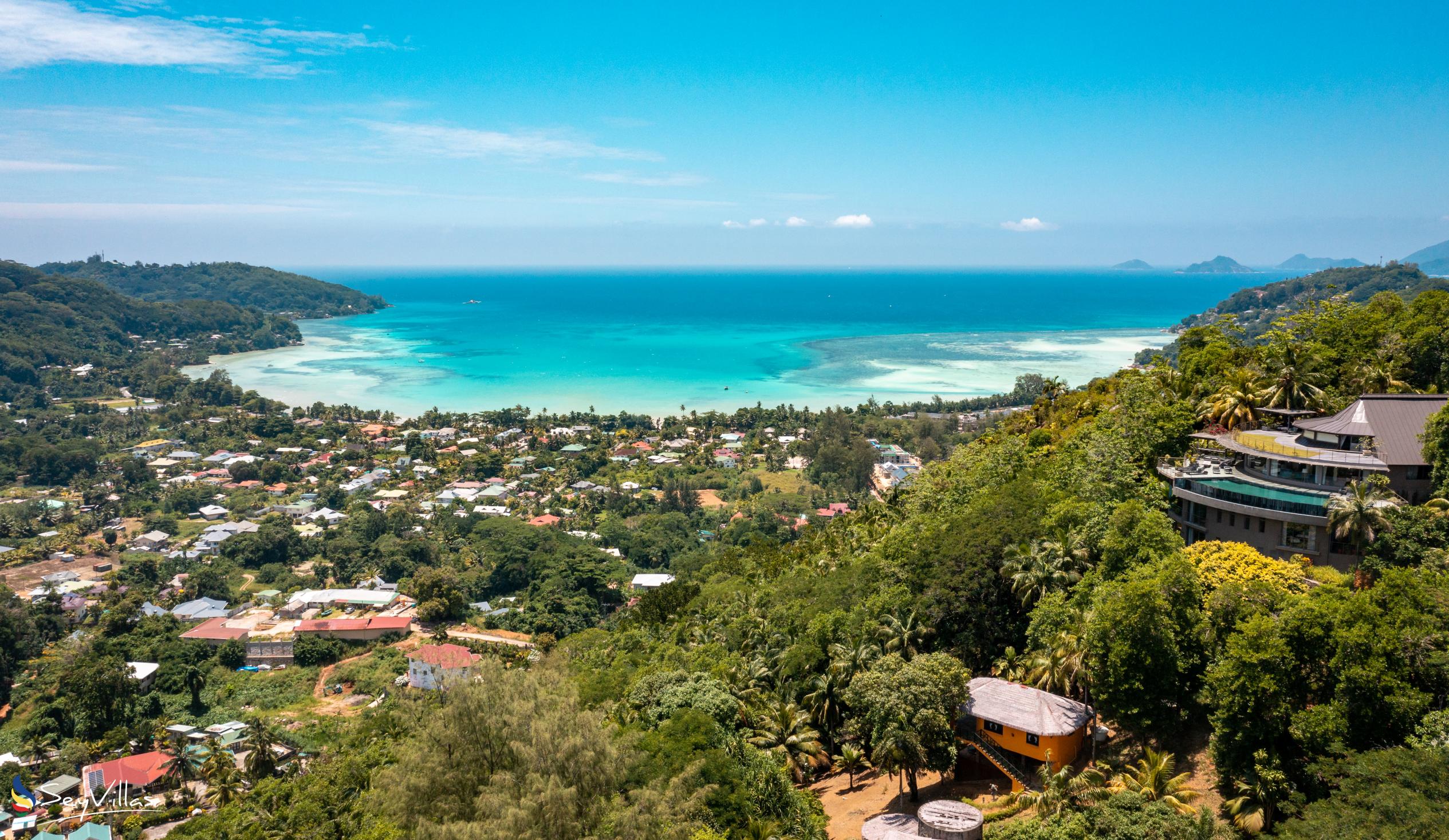 Foto 27: Residence Monte Cristo - Lage - Mahé (Seychellen)