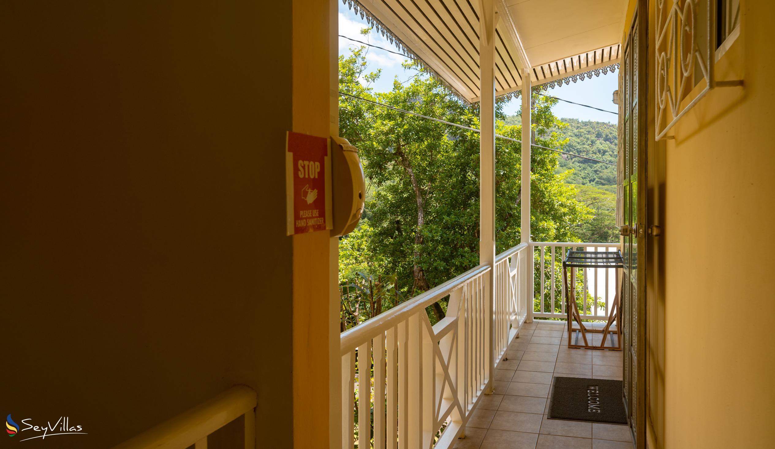 Foto 39: Residence Monte Cristo - 1-Schlafzimmer-Appartement - Mahé (Seychellen)