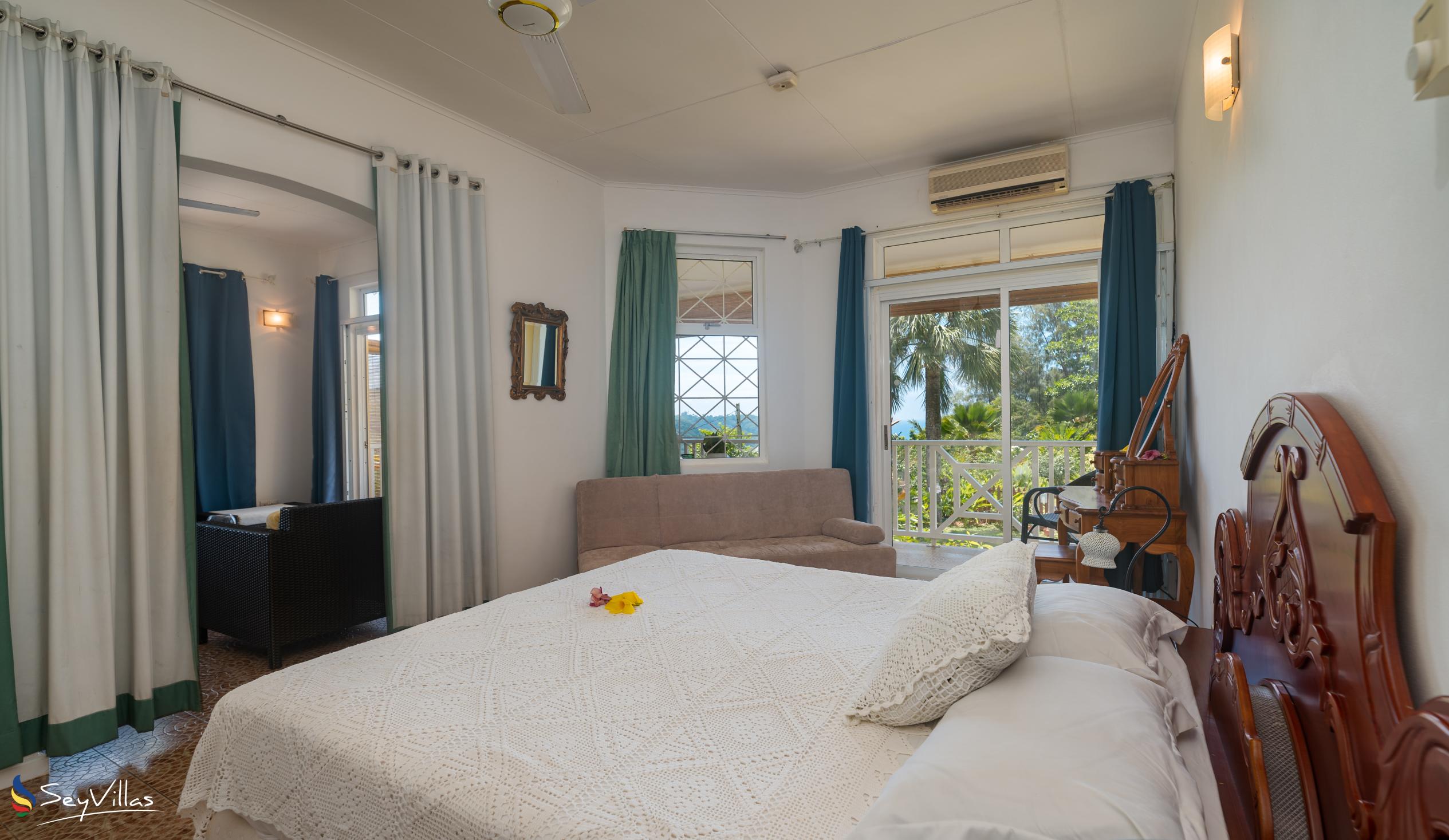 Foto 45: Residence Monte Cristo - 1-Schlafzimmer-Appartement - Mahé (Seychellen)