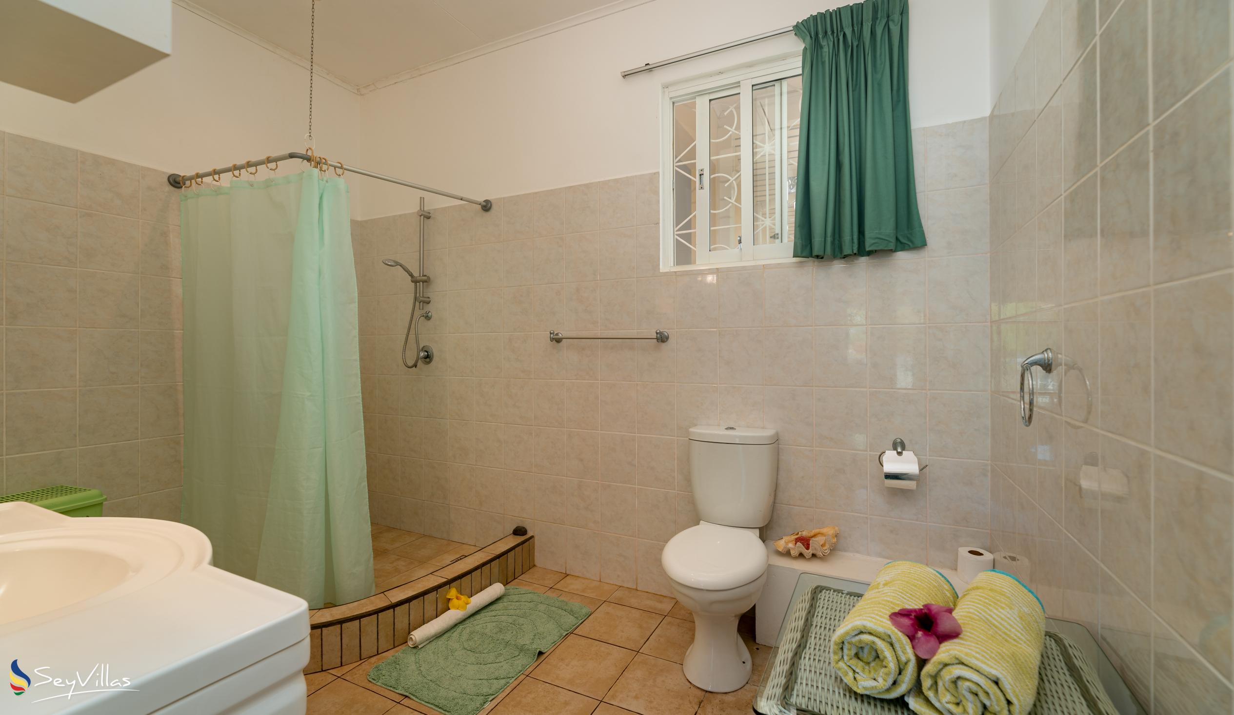 Foto 53: Residence Monte Cristo - 1-Schlafzimmer-Appartement - Mahé (Seychellen)