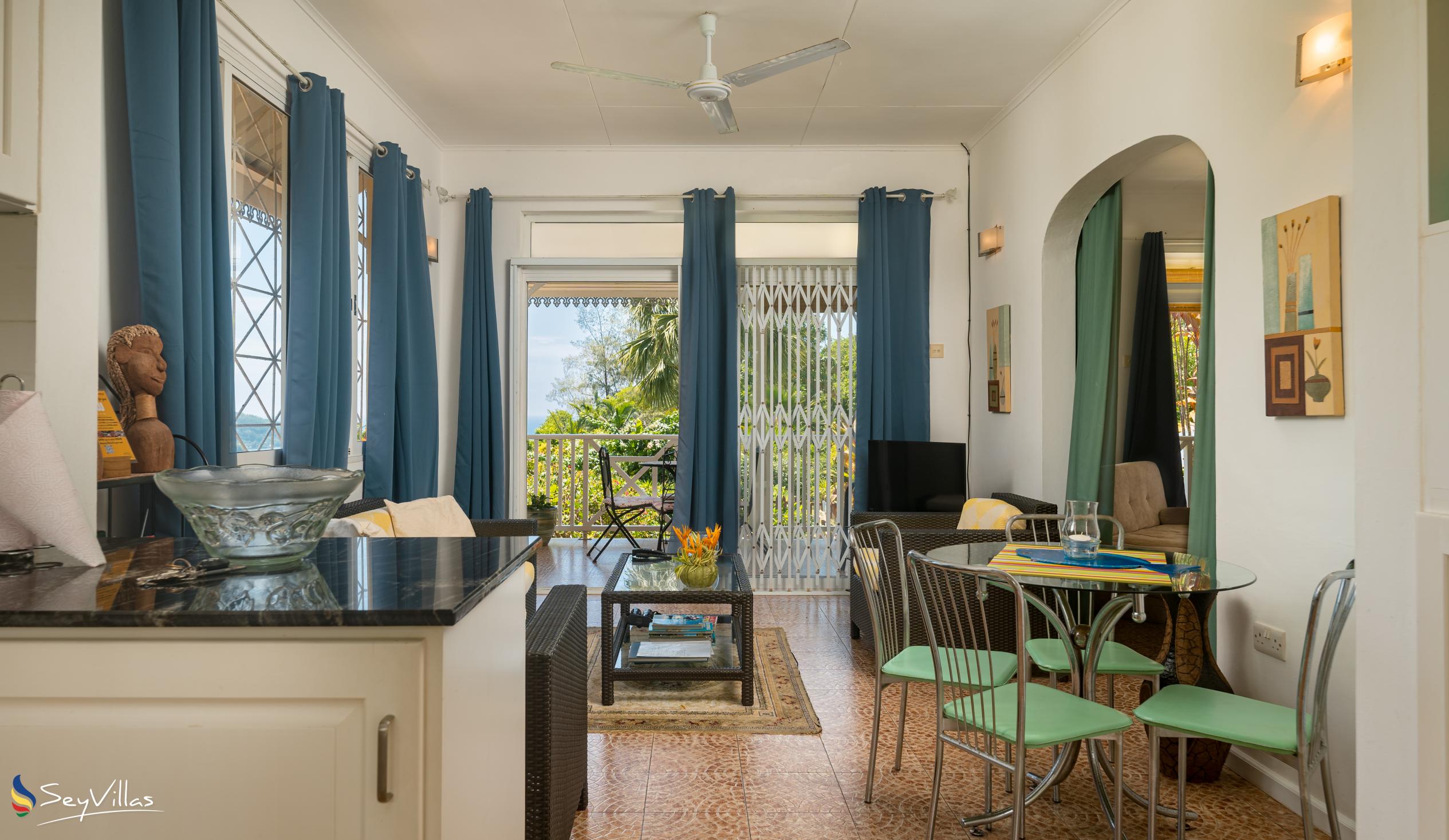 Foto 42: Residence Monte Cristo - 1-Schlafzimmer-Appartement - Mahé (Seychellen)