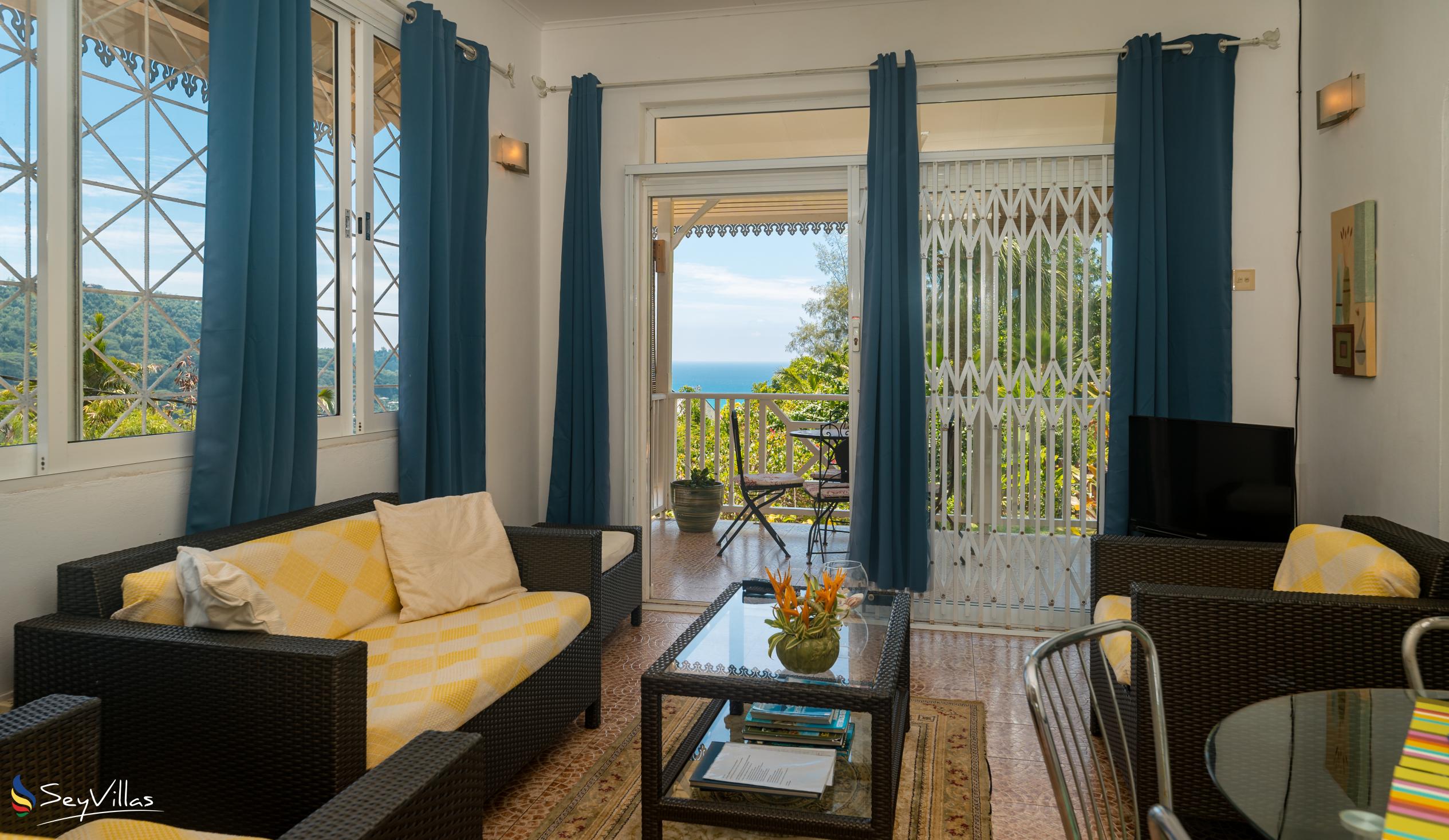 Foto 44: Residence Monte Cristo - 1-Schlafzimmer-Appartement - Mahé (Seychellen)