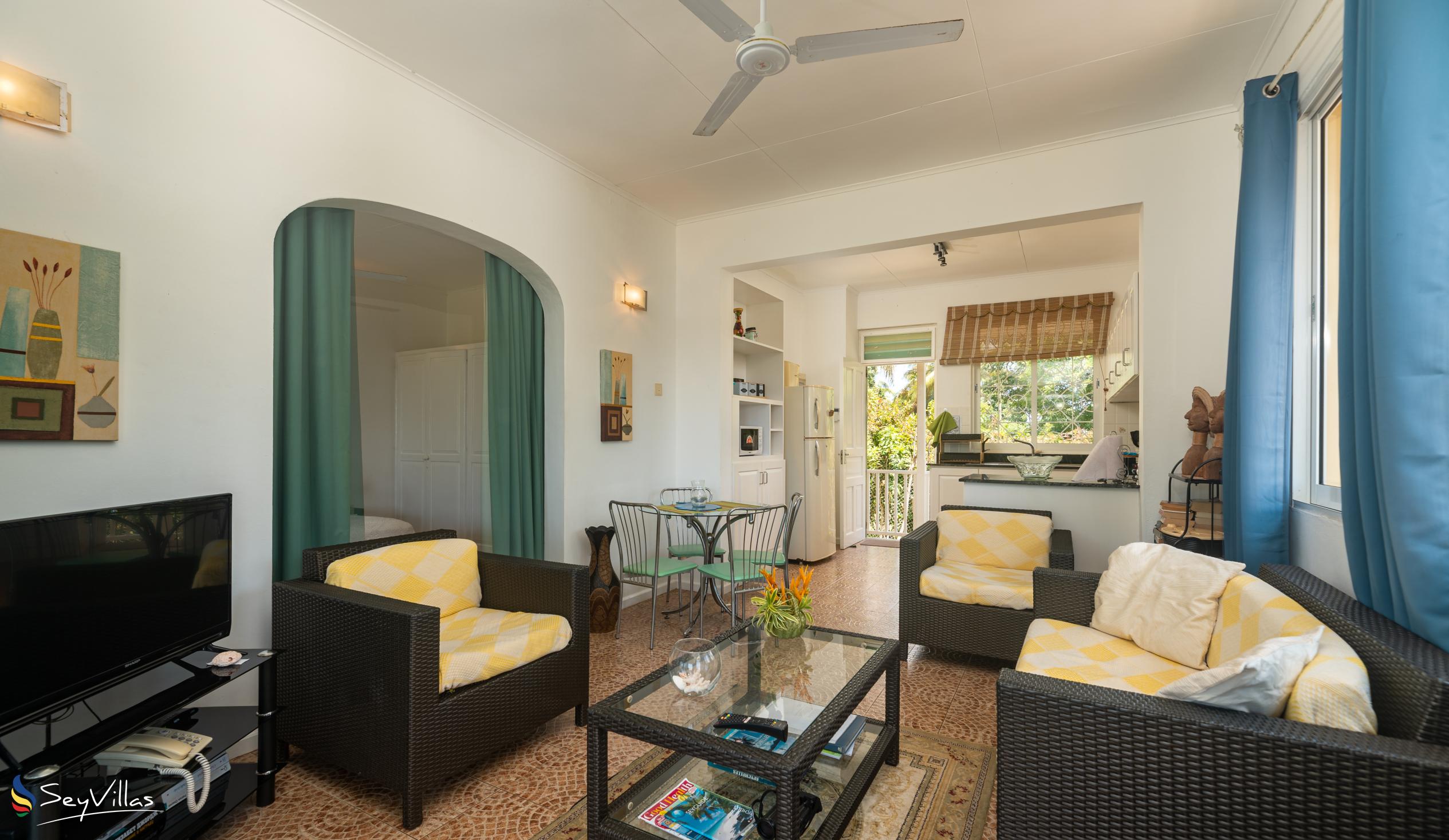 Foto 36: Residence Monte Cristo - 1-Schlafzimmer-Appartement - Mahé (Seychellen)